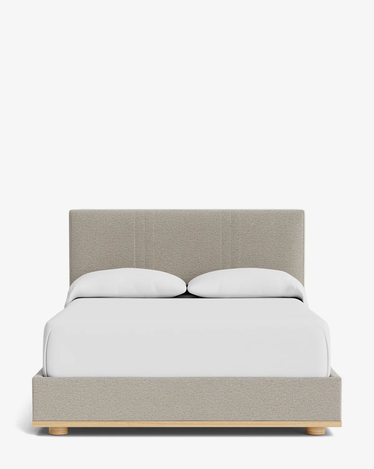 Taylor Pleated Bed - Image 3