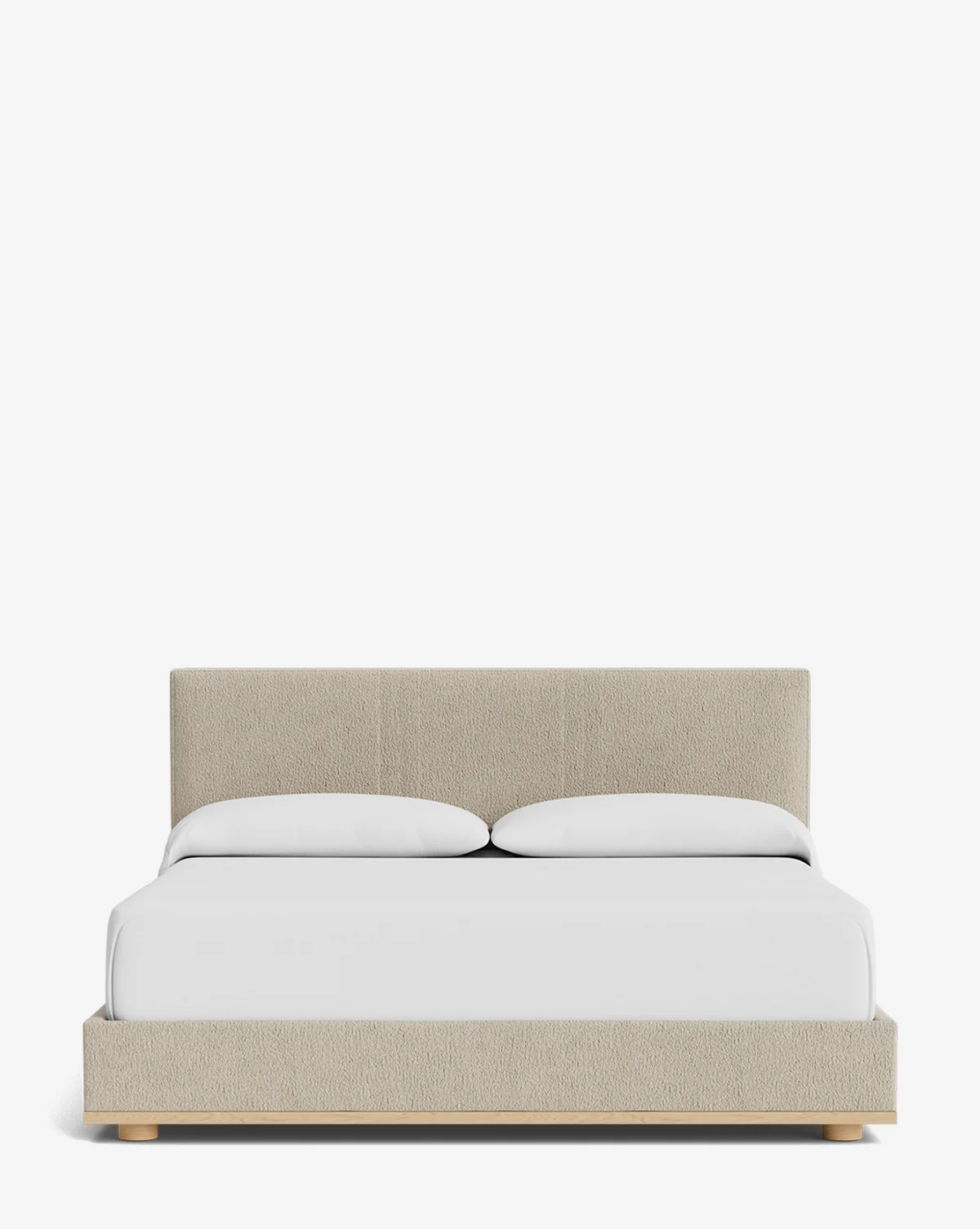Taylor Pleated Bed - Image 33