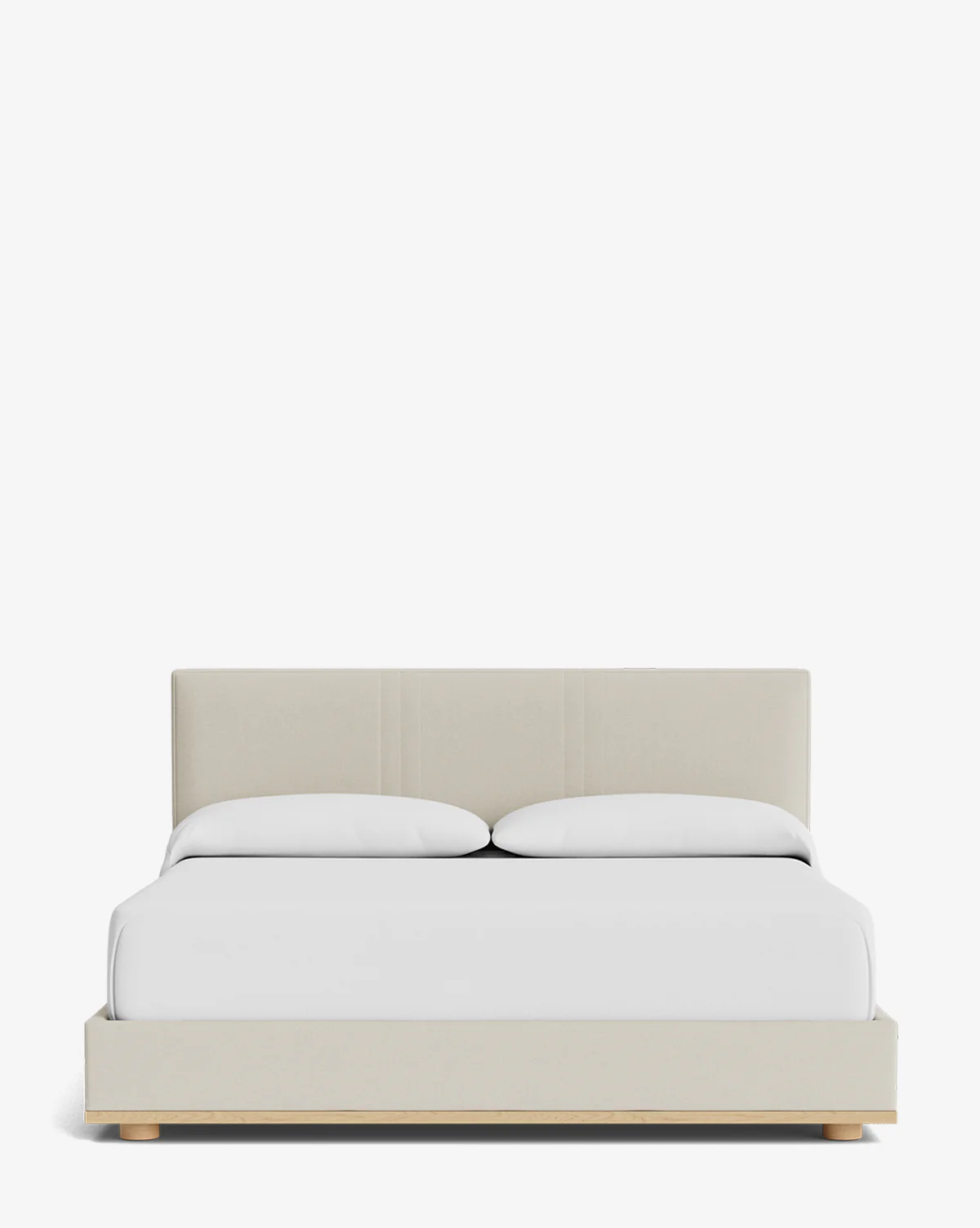 Taylor Pleated Bed - Image 37