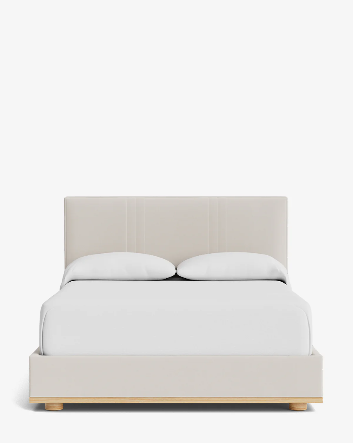 Taylor Pleated Bed - Image 4