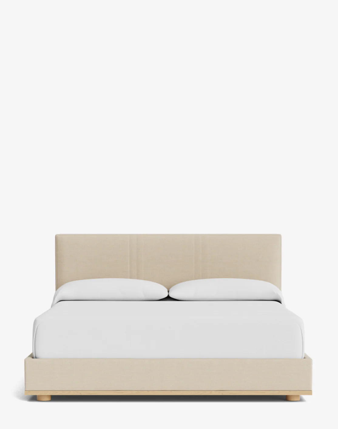 Taylor Pleated Bed - Image 42