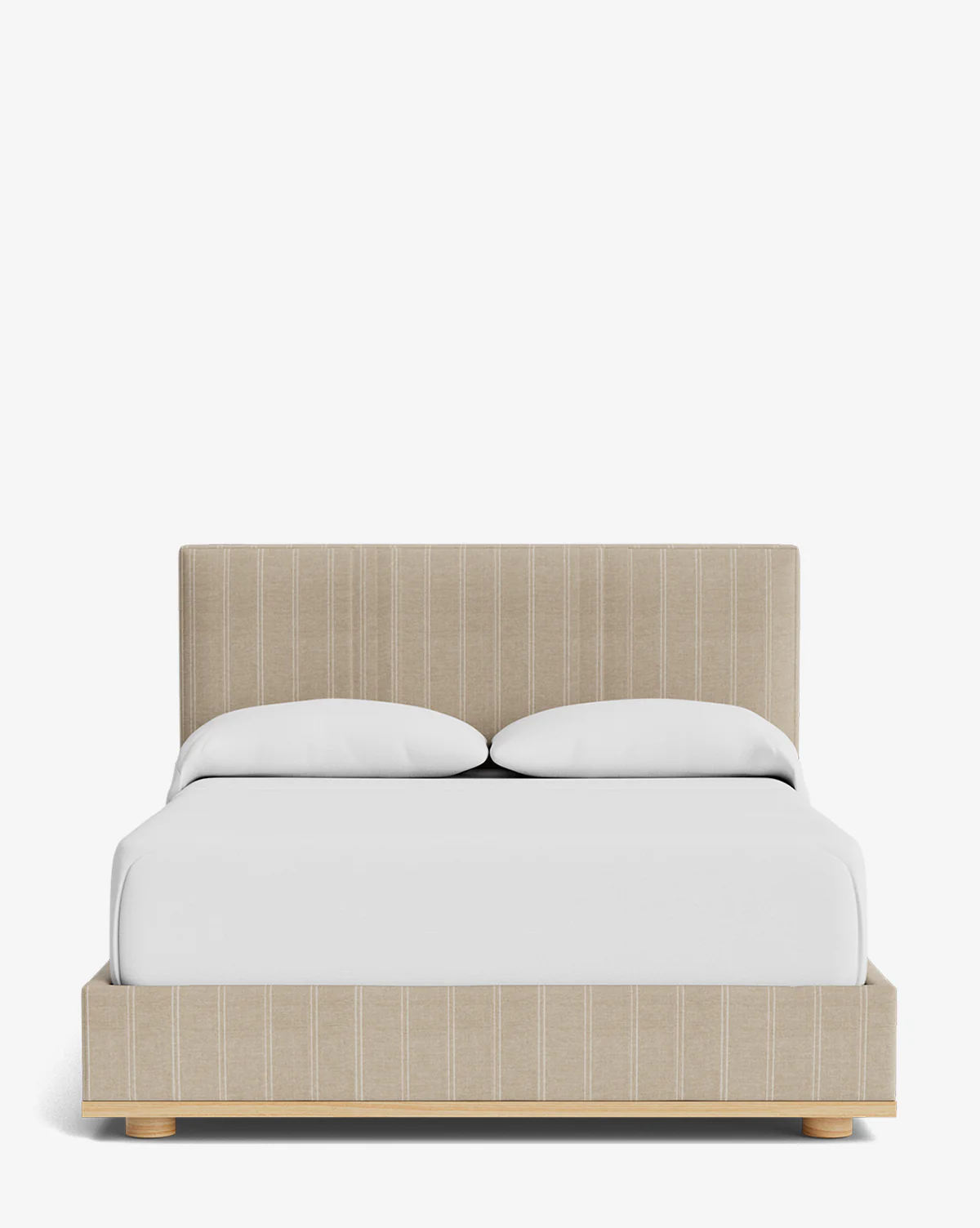 Taylor Pleated Bed - Image 8