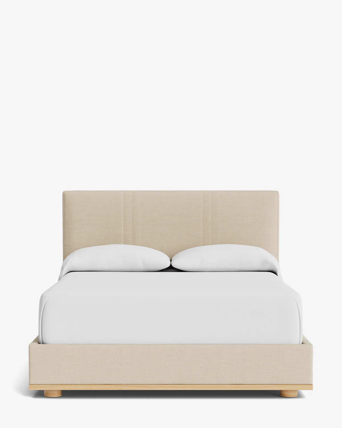 Taylor Pleated Bed - Image 9