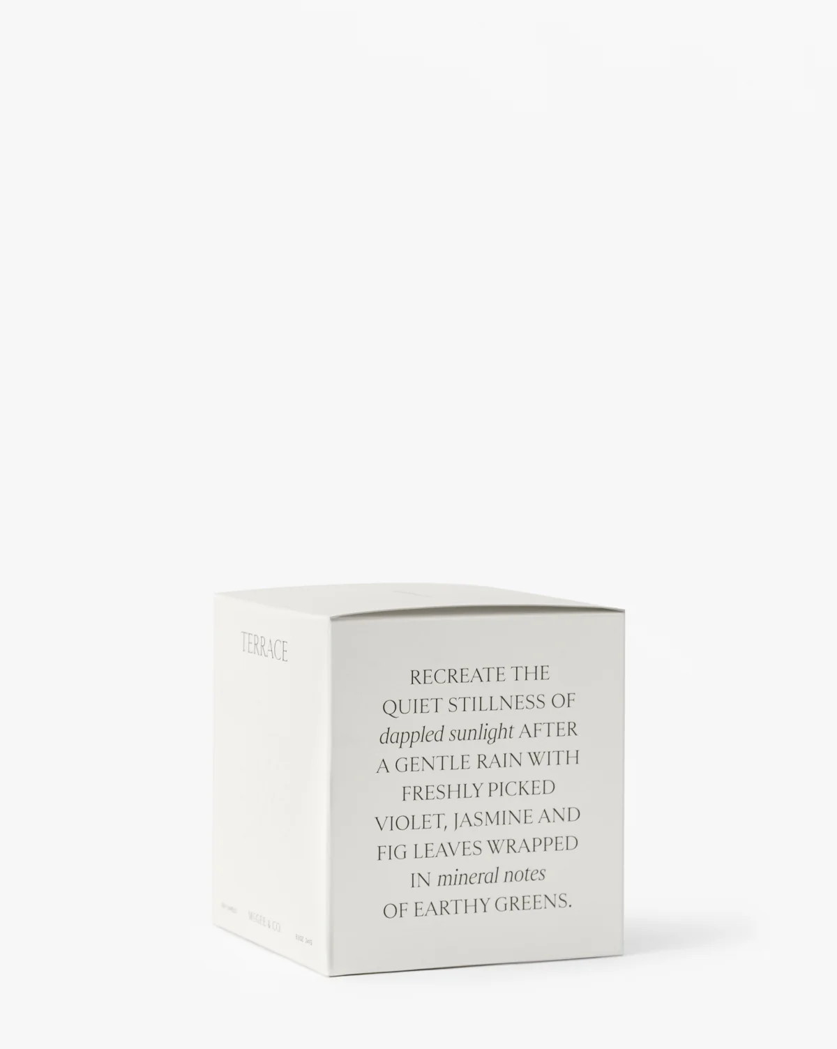 Terrace Candle - Image 2