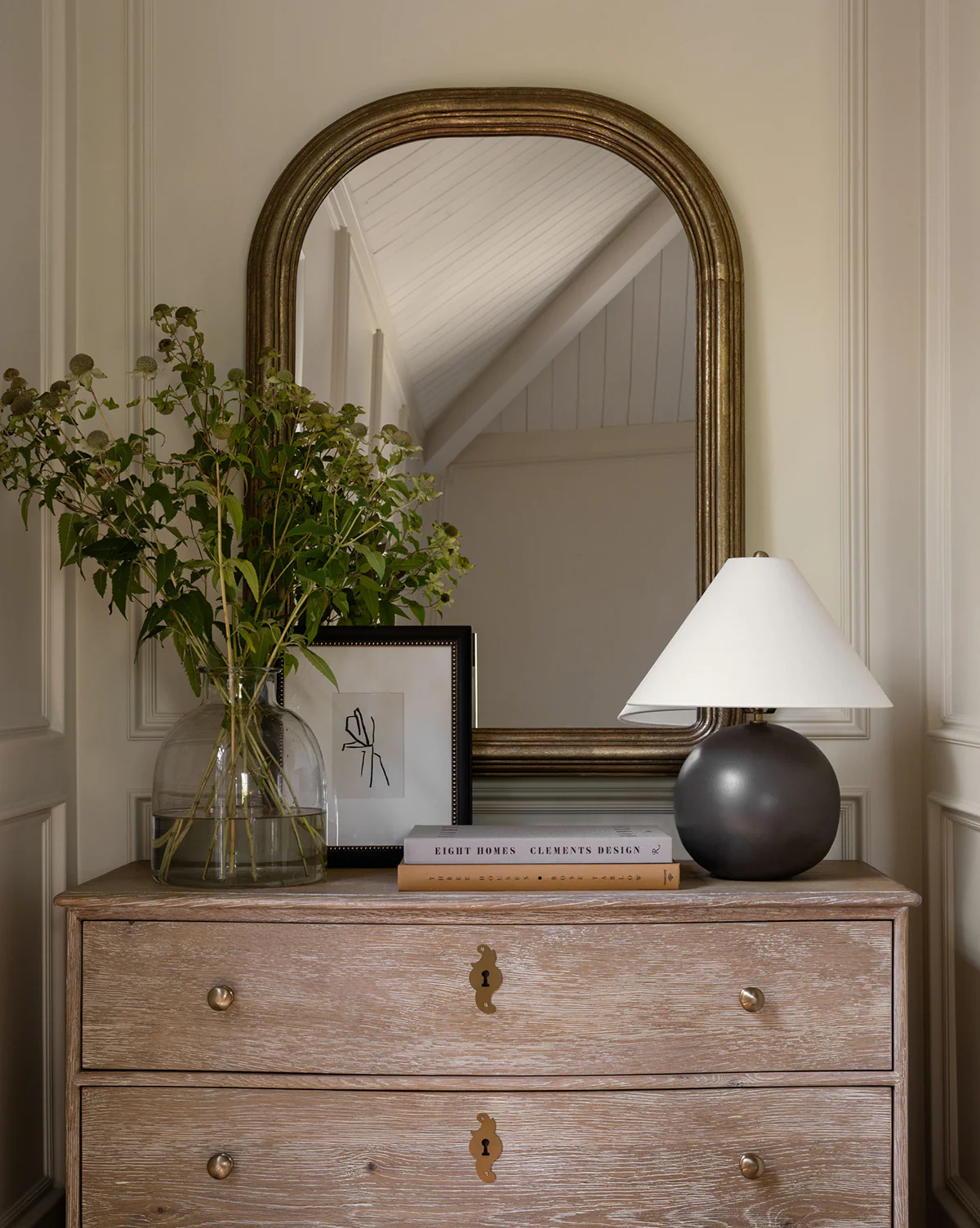 Tess Ceramic Table Lamp - Image 4