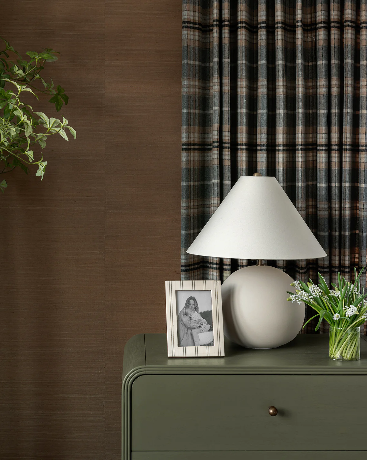 Tess Ceramic Table Lamp - Image 8