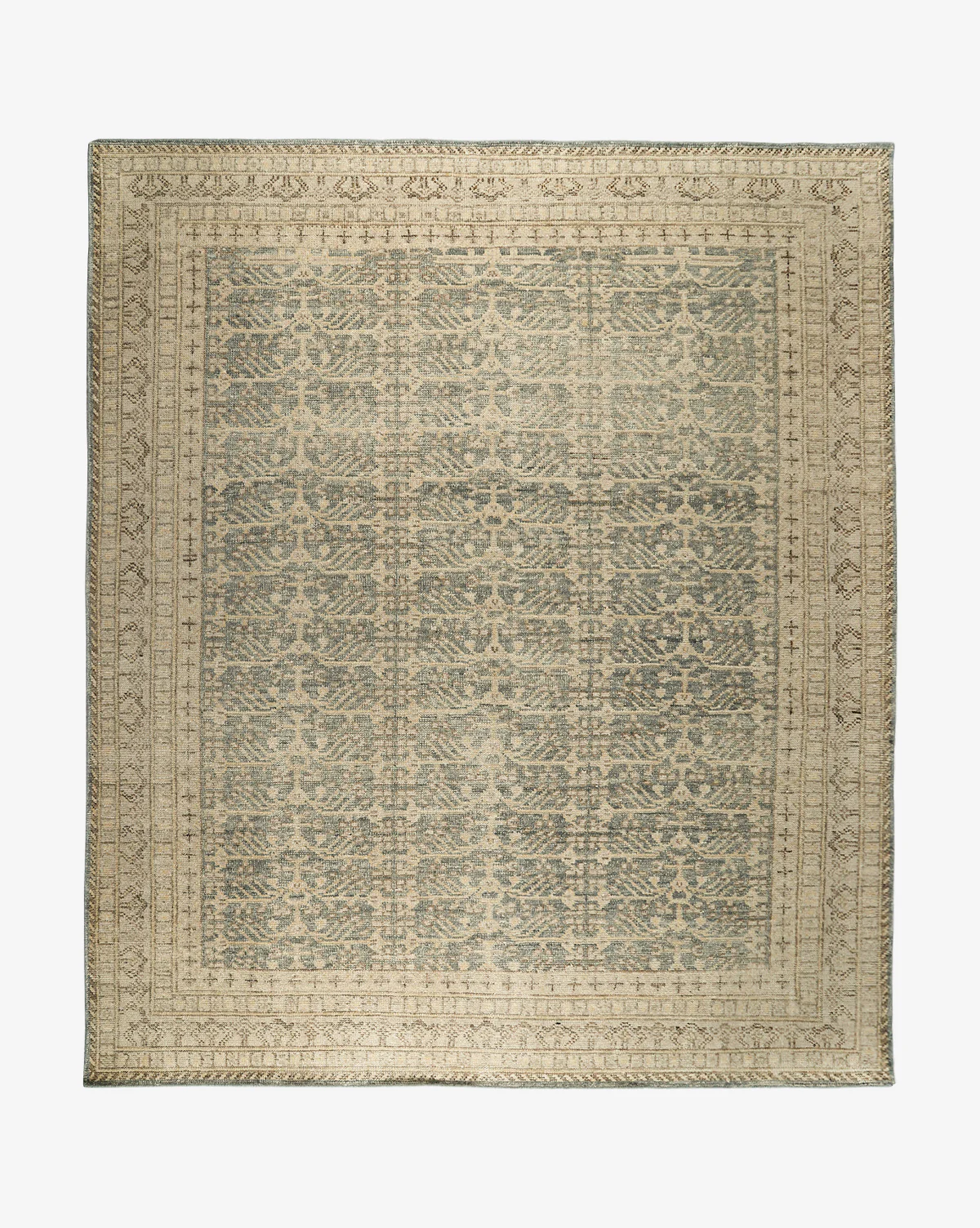 Thames Hand-Knotted Rug