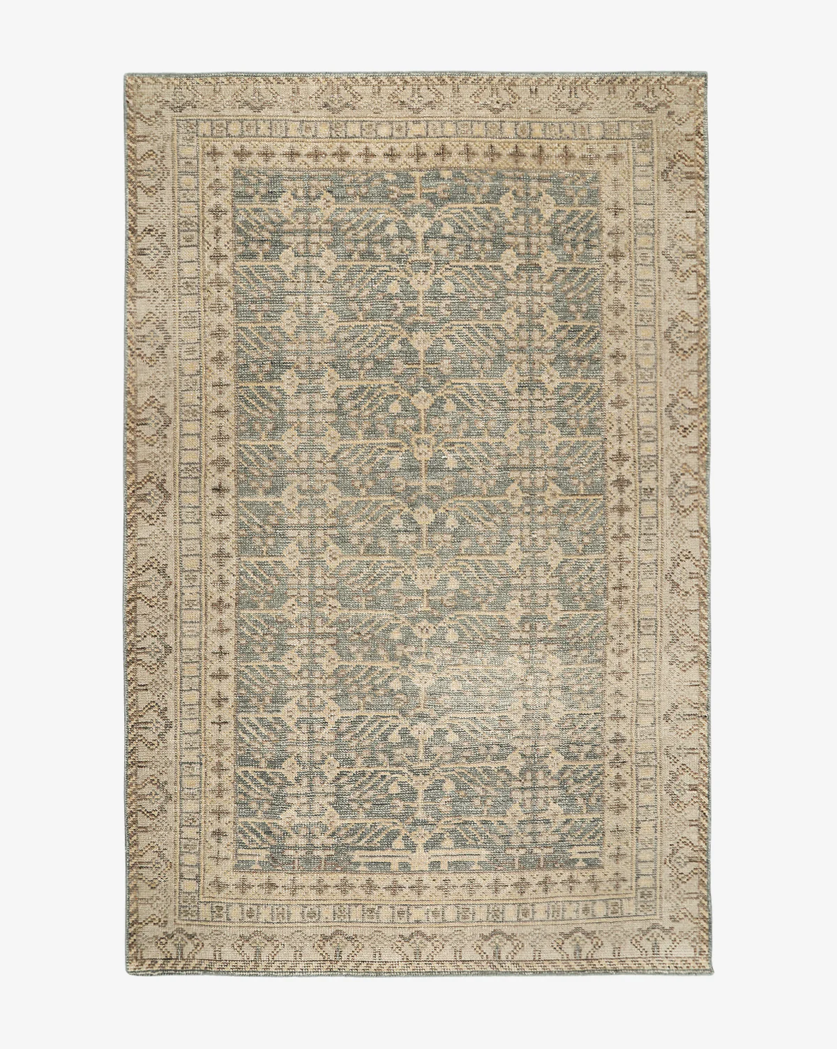 Thames Hand-Knotted Rug - Image 10