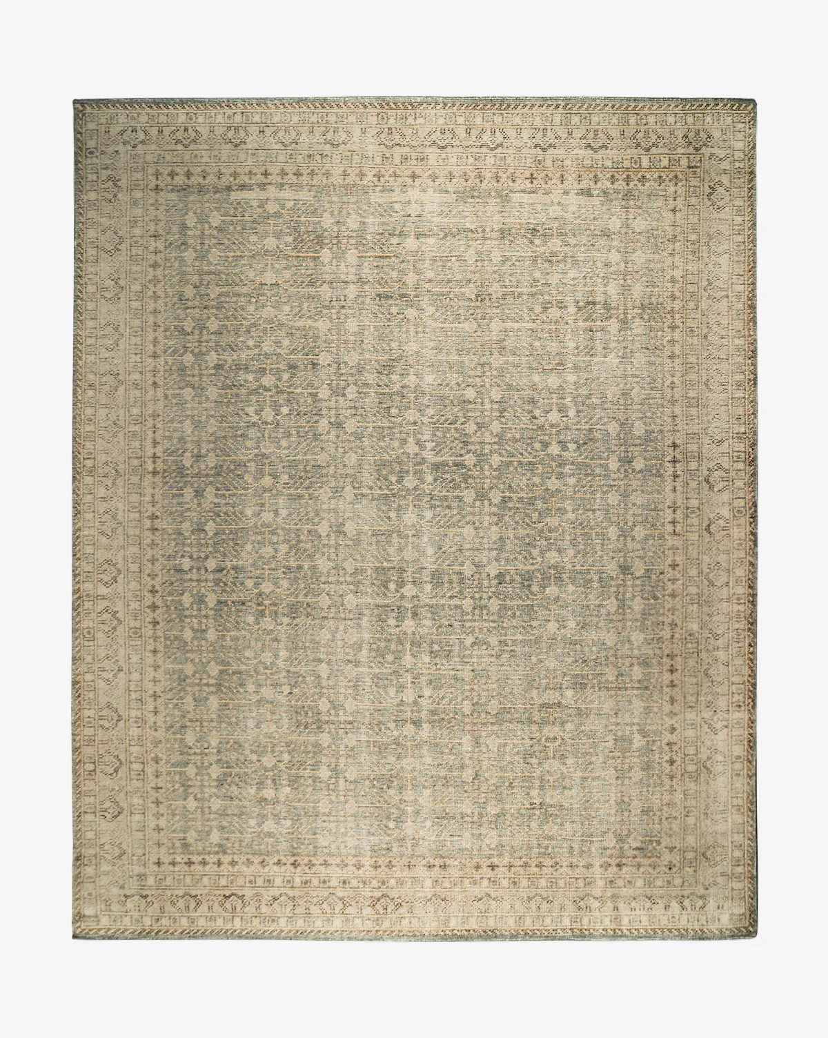 Thames Hand-Knotted Rug - Image 11
