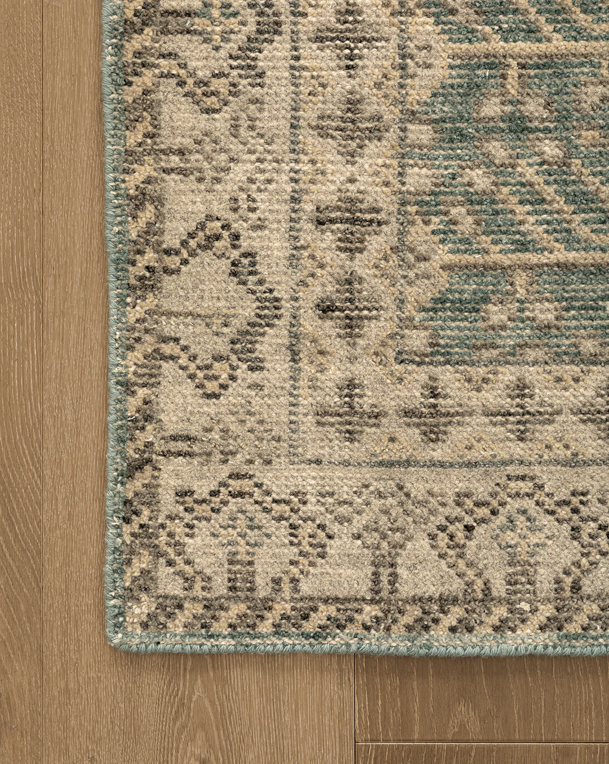 Thames Hand-Knotted Rug - Image 4