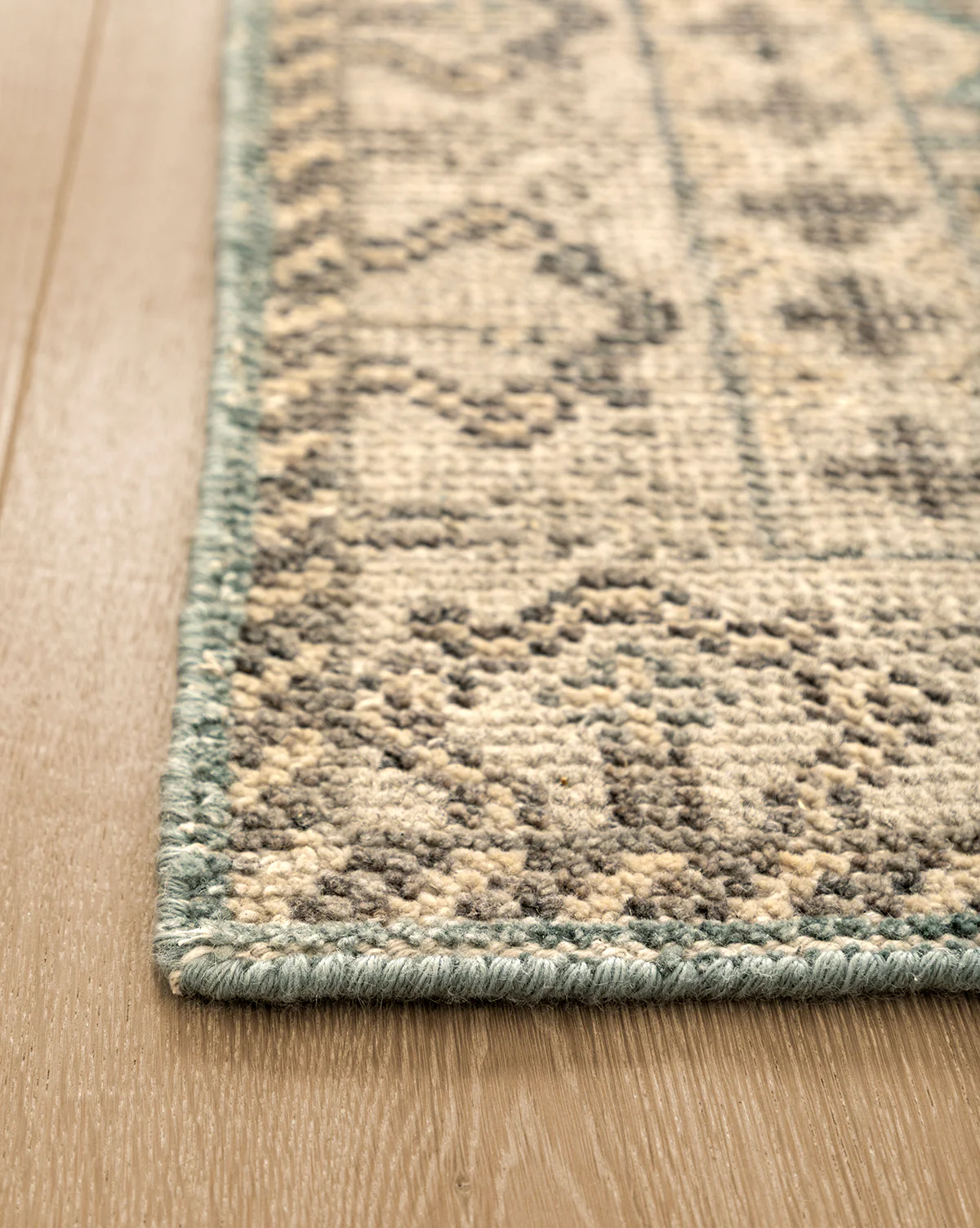 Thames Hand-Knotted Rug - Image 5
