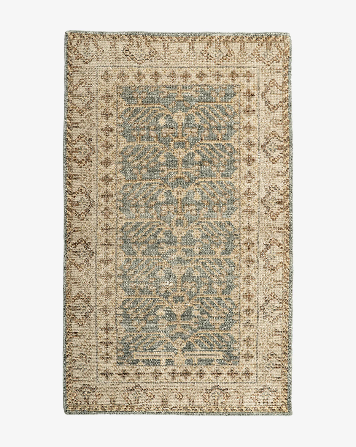 Thames Hand-Knotted Rug - Image 6