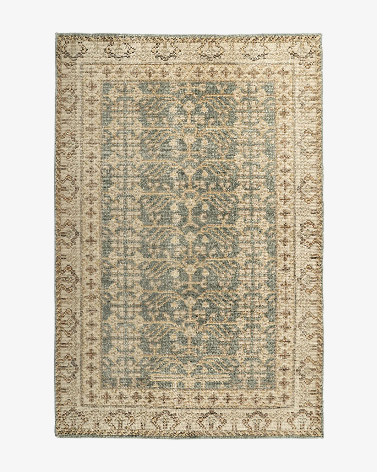 Thames Hand-Knotted Rug - Image 7