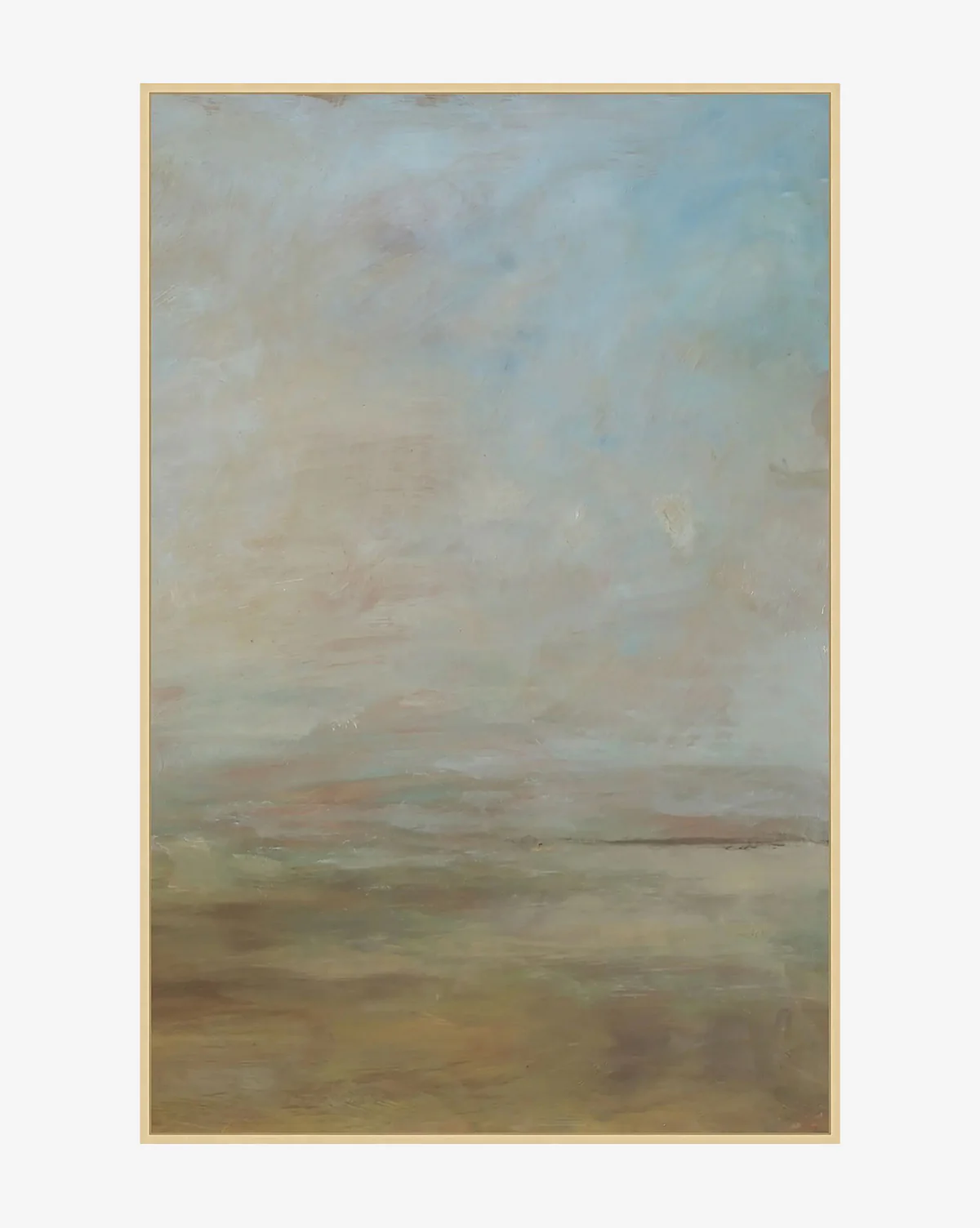 The Meadow View III by Patricia Perron