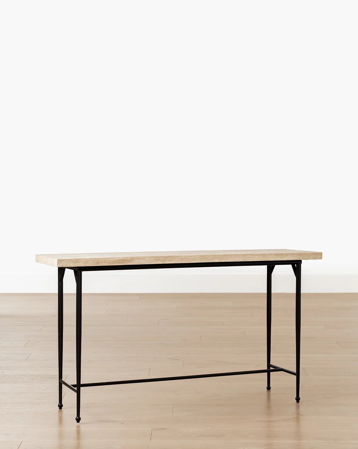 Travertine Console - Image 3
