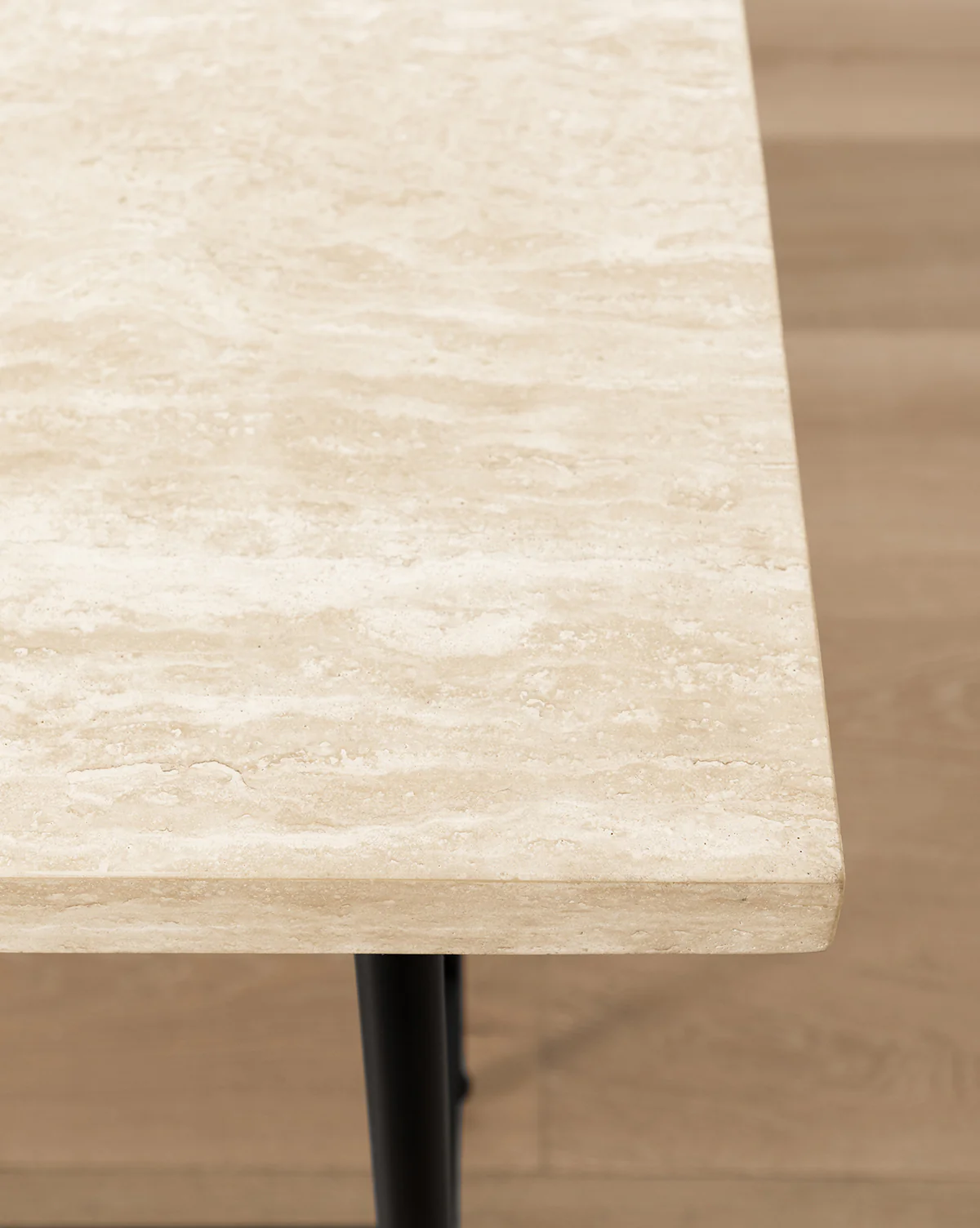 Travertine Console - Image 4