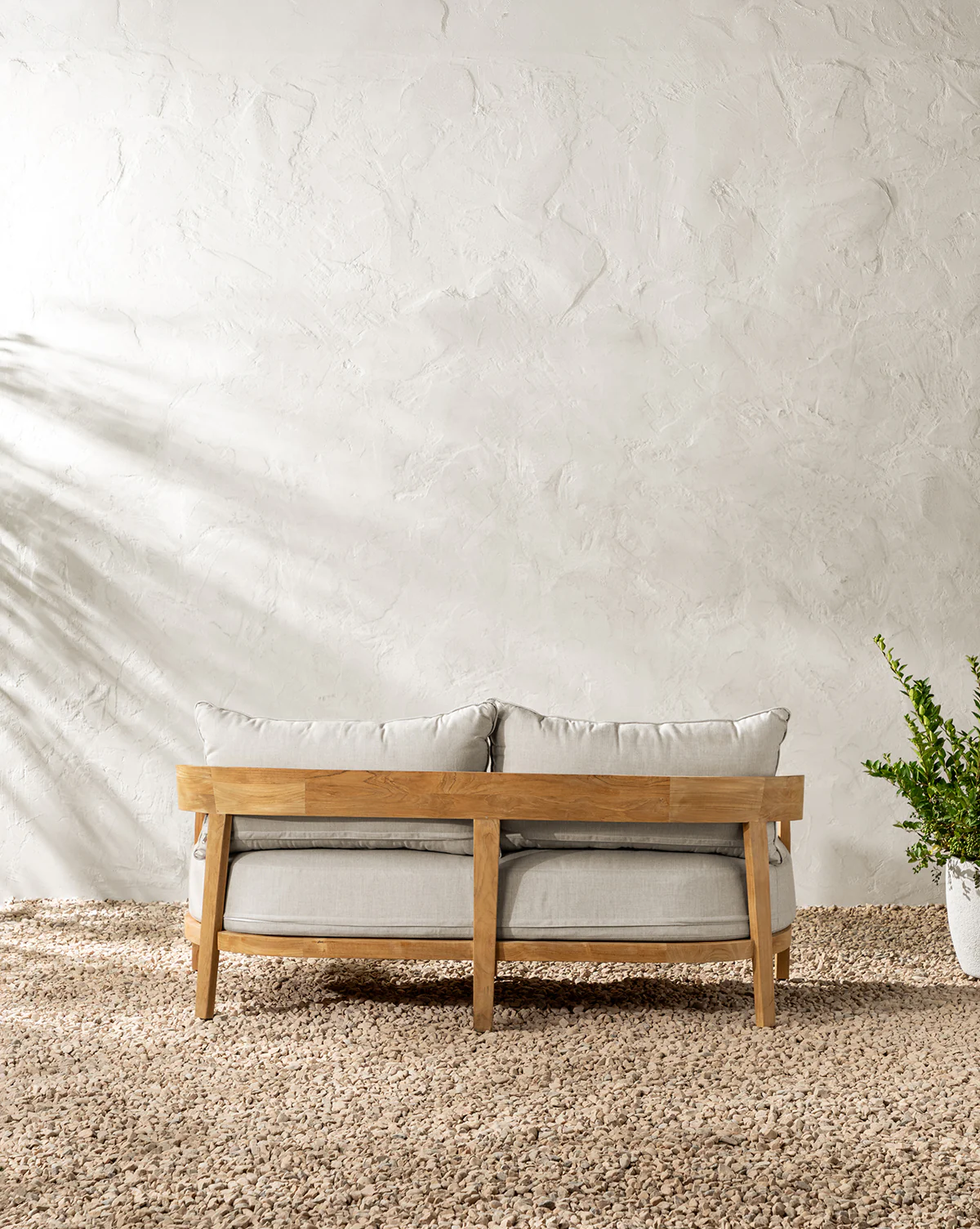 Vento Outdoor Sofa 68.75" - Image 5