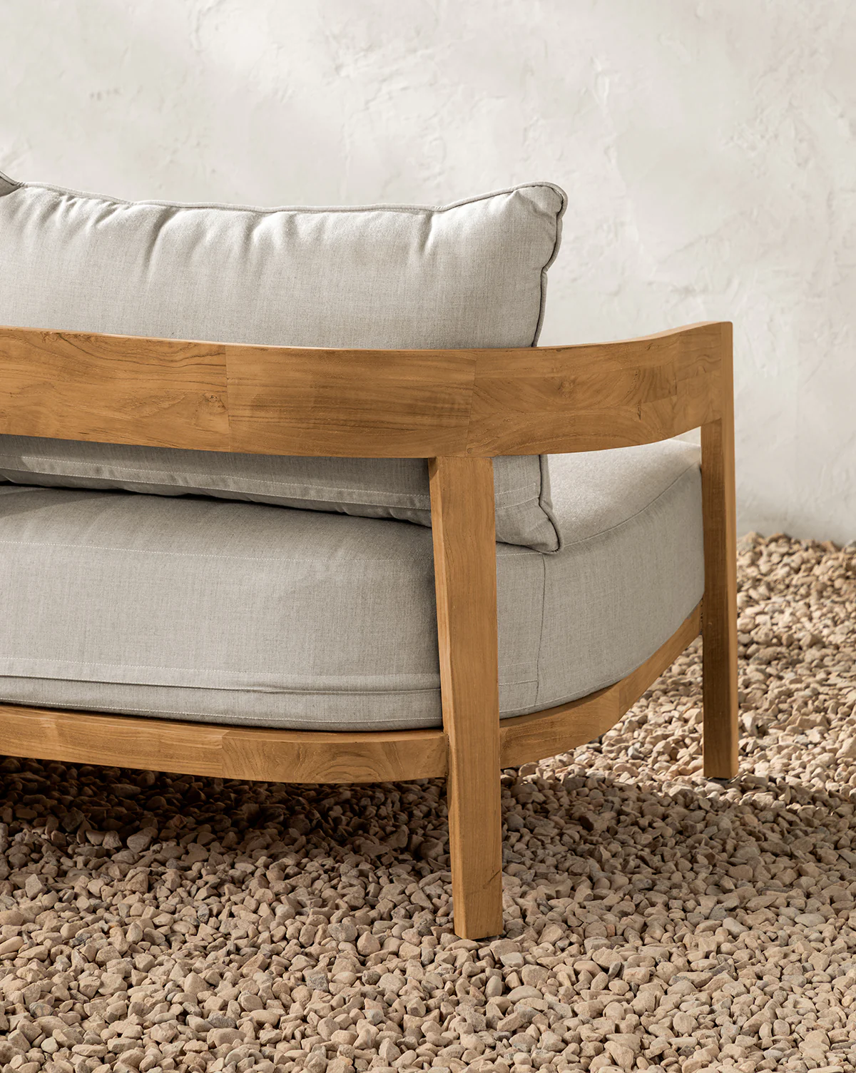 Vento Outdoor Sofa 68.75" - Image 6