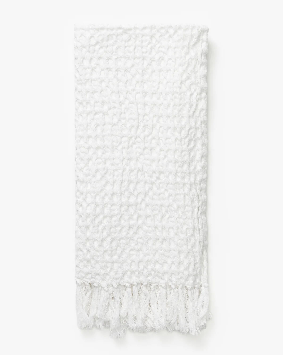 Vera Waffle Hand Towel