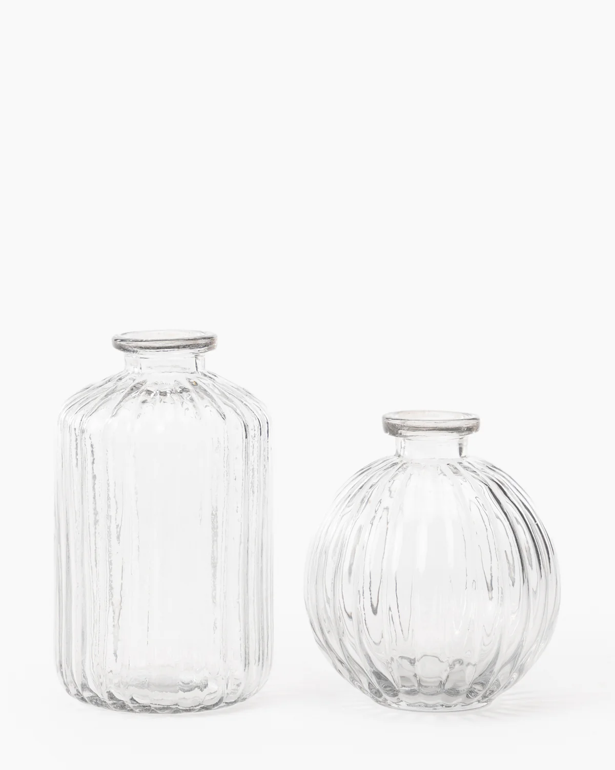 Verlice Glass Cylinder Vase - Image 4