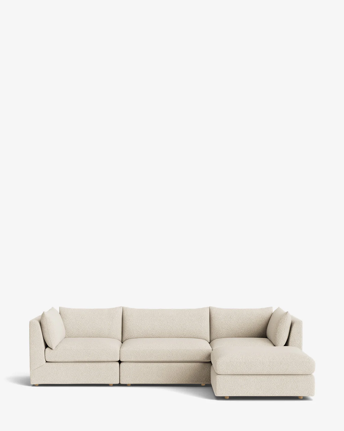 Vivienne Modular Sofa with Ottoman - Image 18