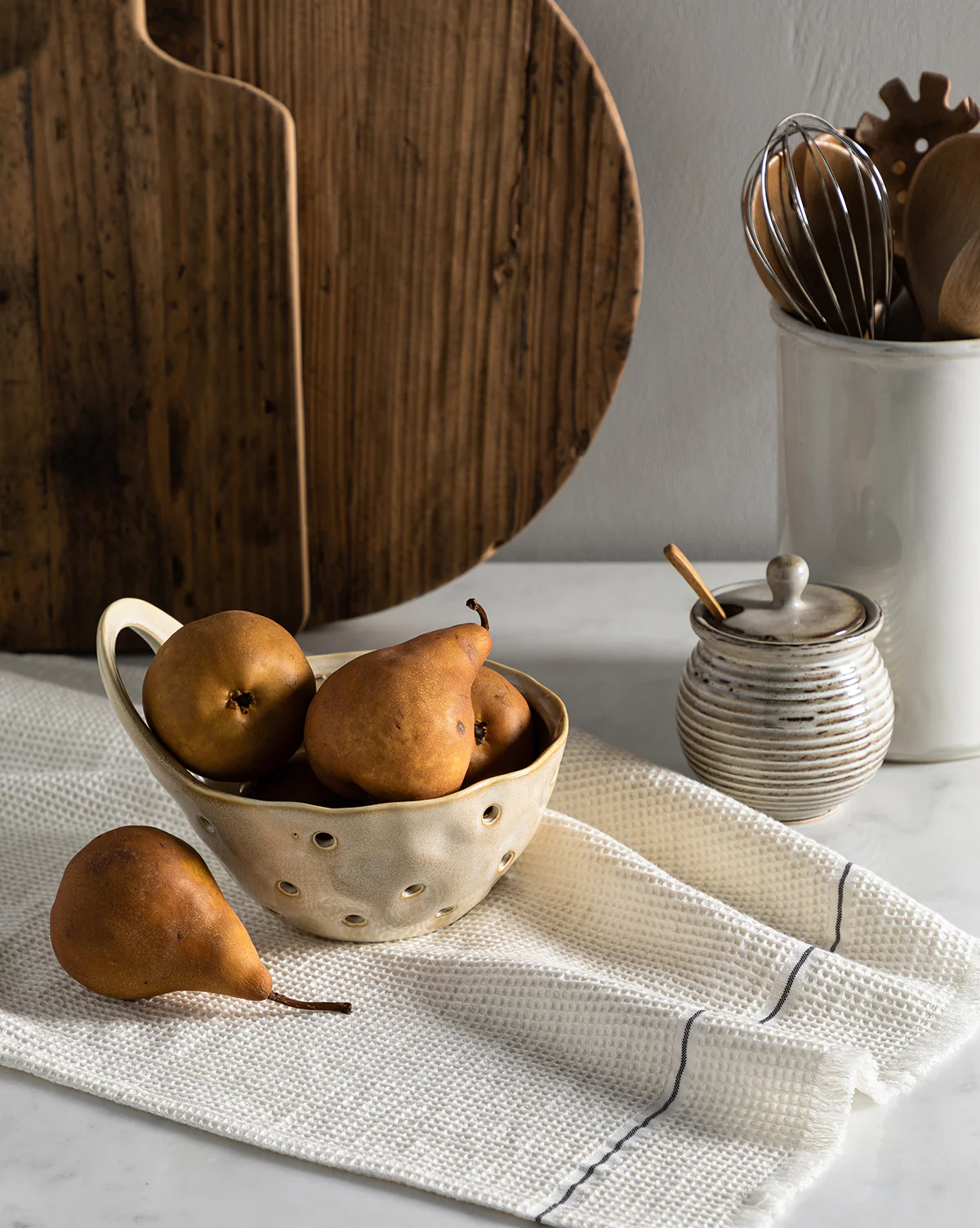 Waffle Hand Towel - Image 2