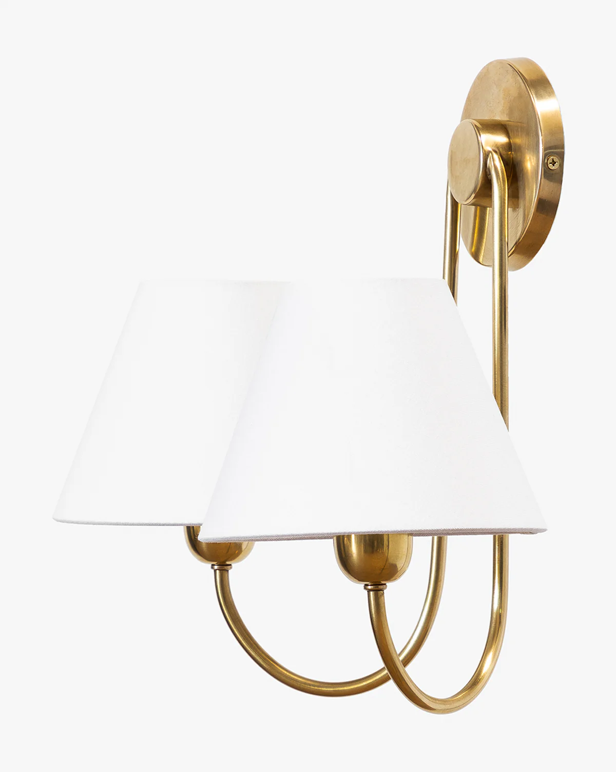 Wainwright Double Swoop Sconce - Image 7