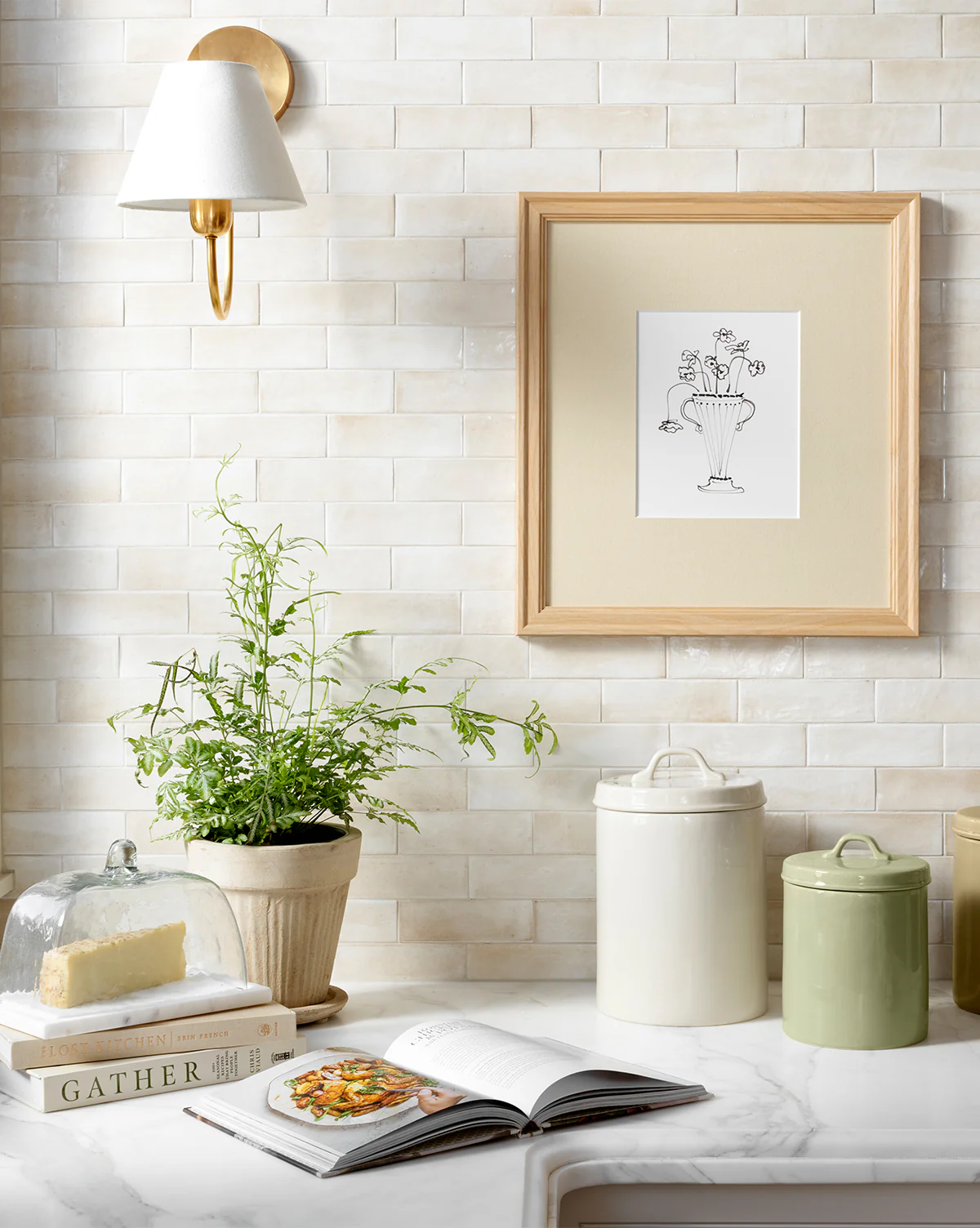 Wainwright Single Swoop Sconce - Image 5