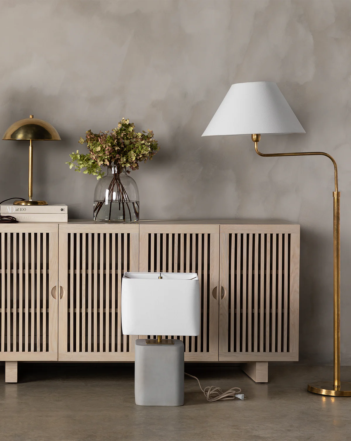 Wainwright Swoop Floor Lamp - Image 4