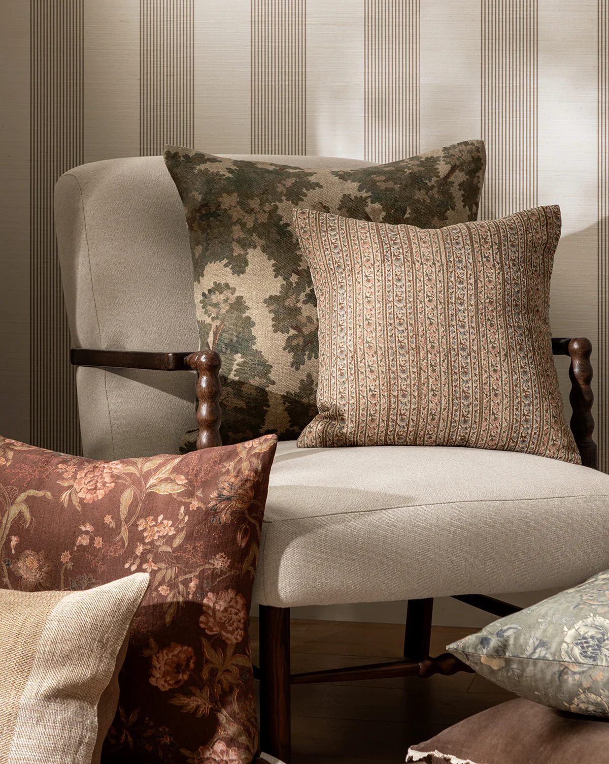 Wakefield Pillow Cover - Image 2