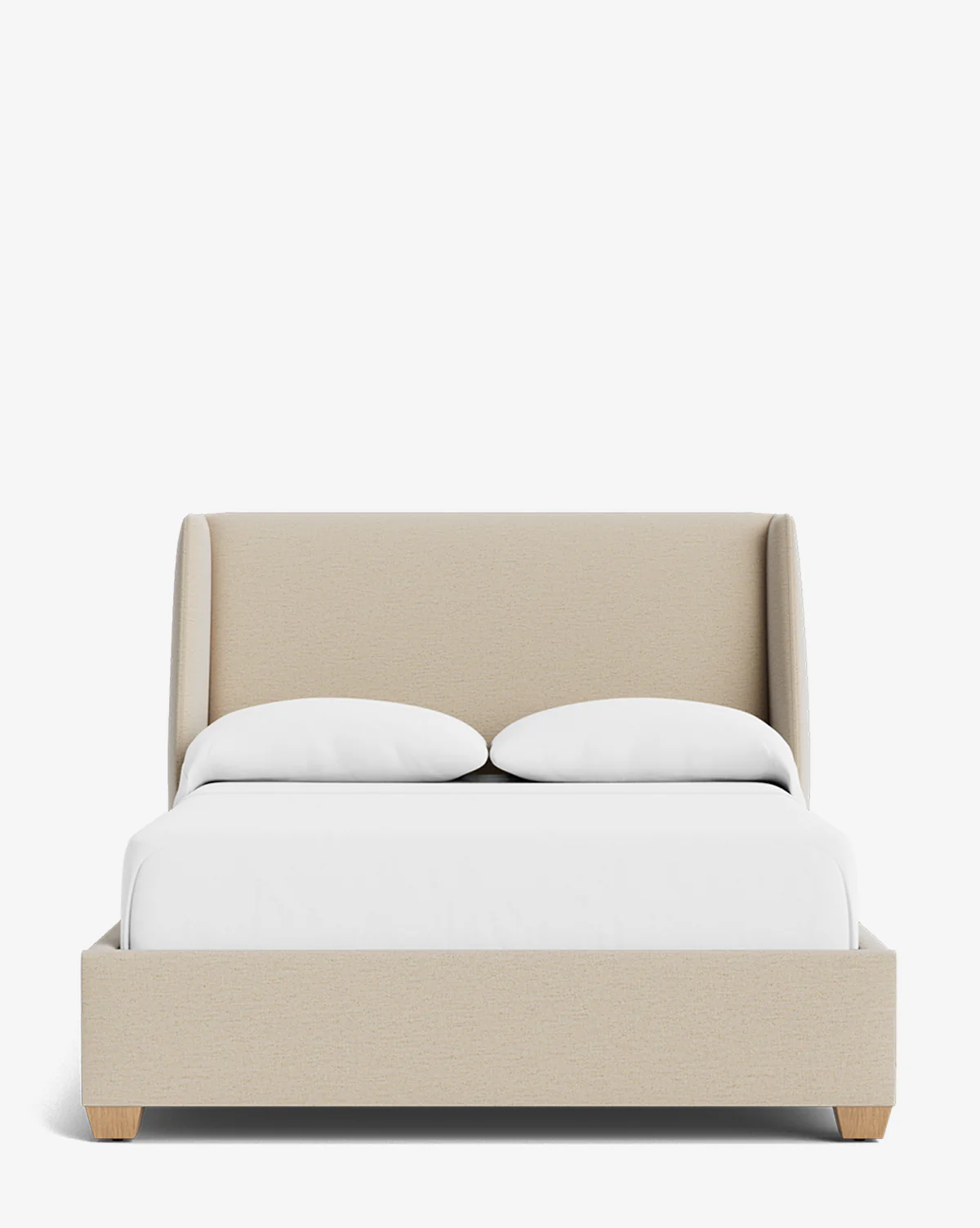 Walt Bed Low Headboard - Image 10