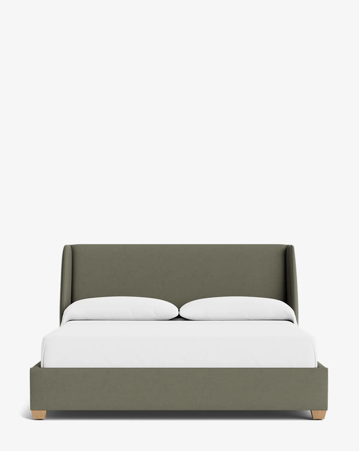 Walt Bed Low Headboard - Image 108