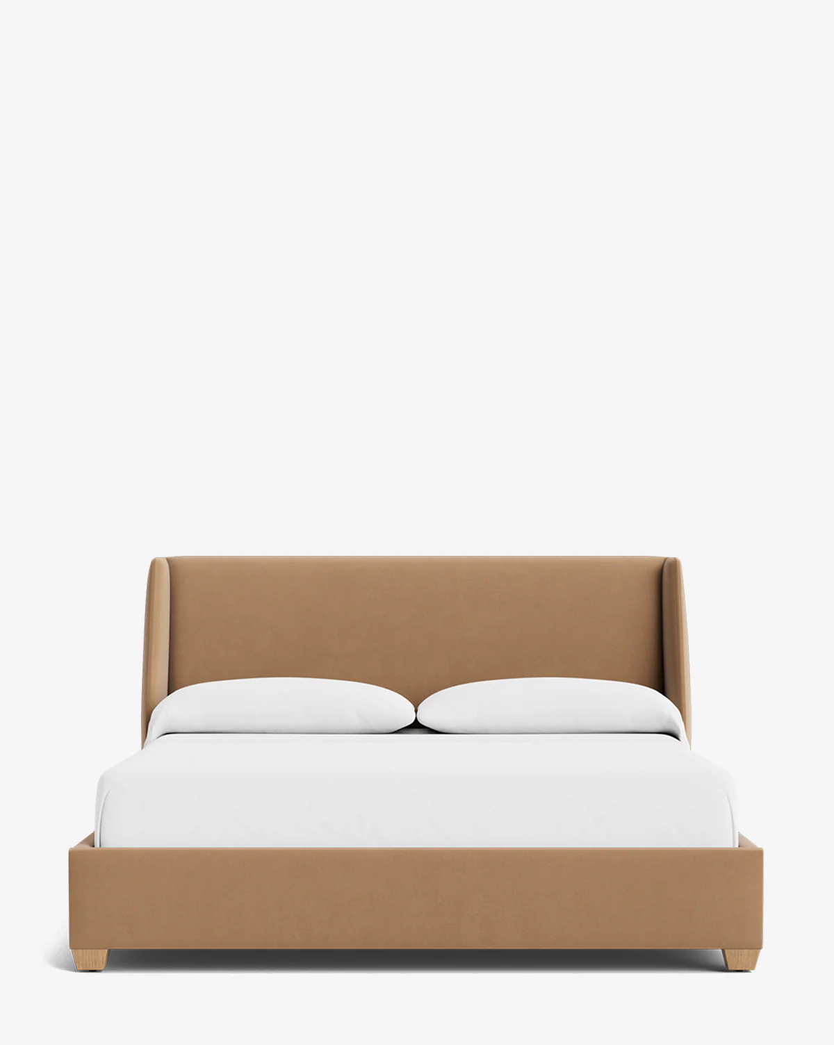 Walt Bed Low Headboard - Image 136