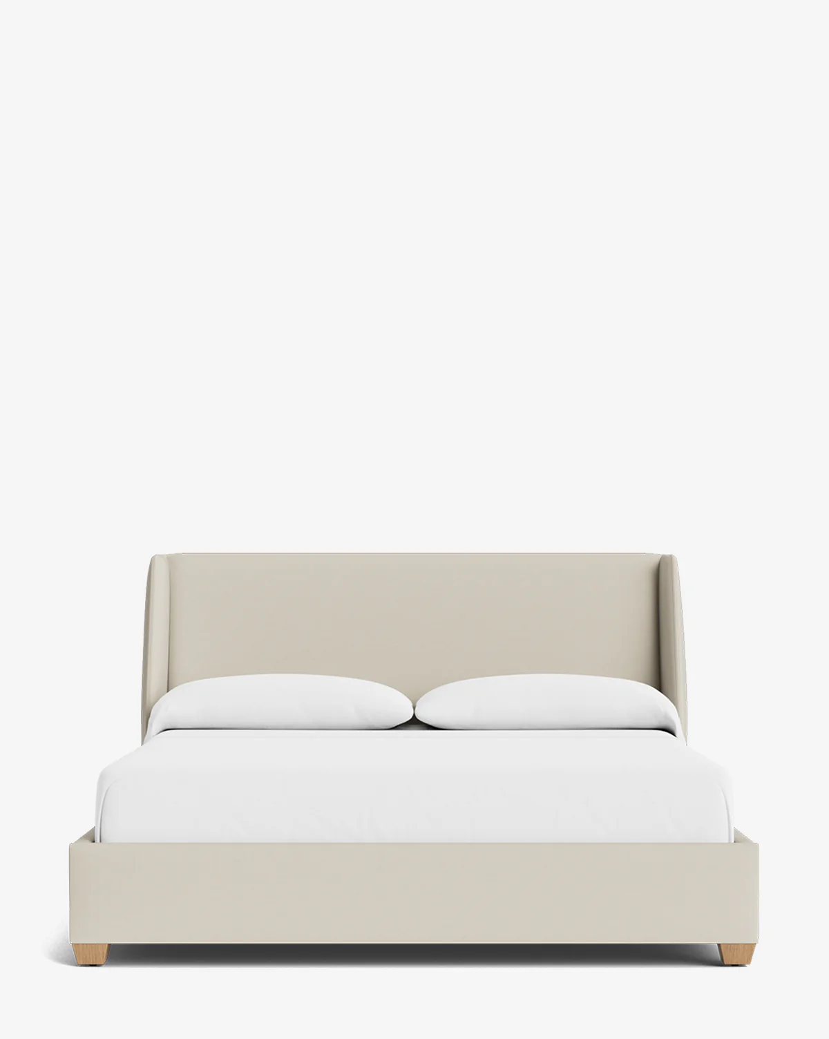 Walt Bed Low Headboard - Image 141