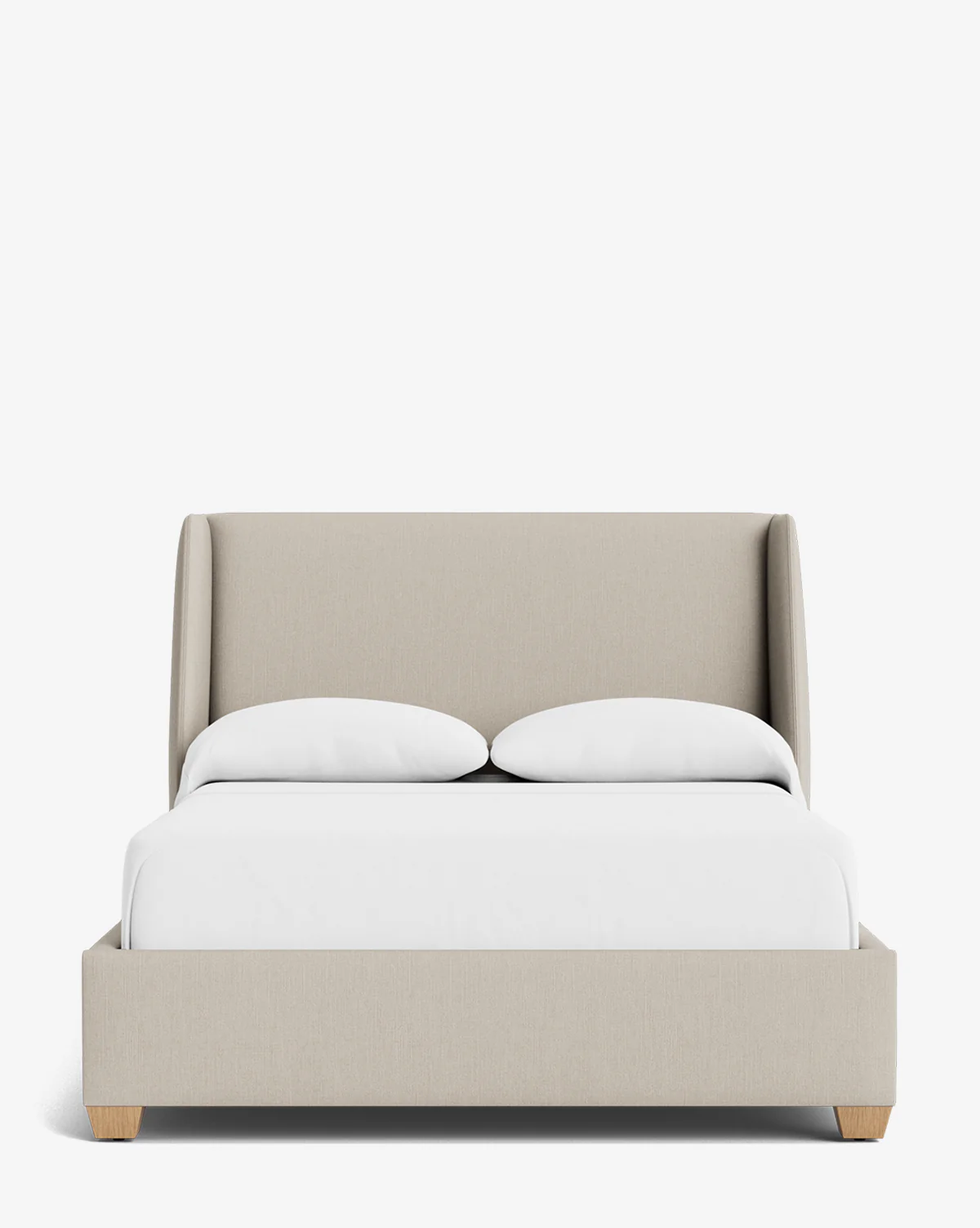Walt Bed Low Headboard - Image 40