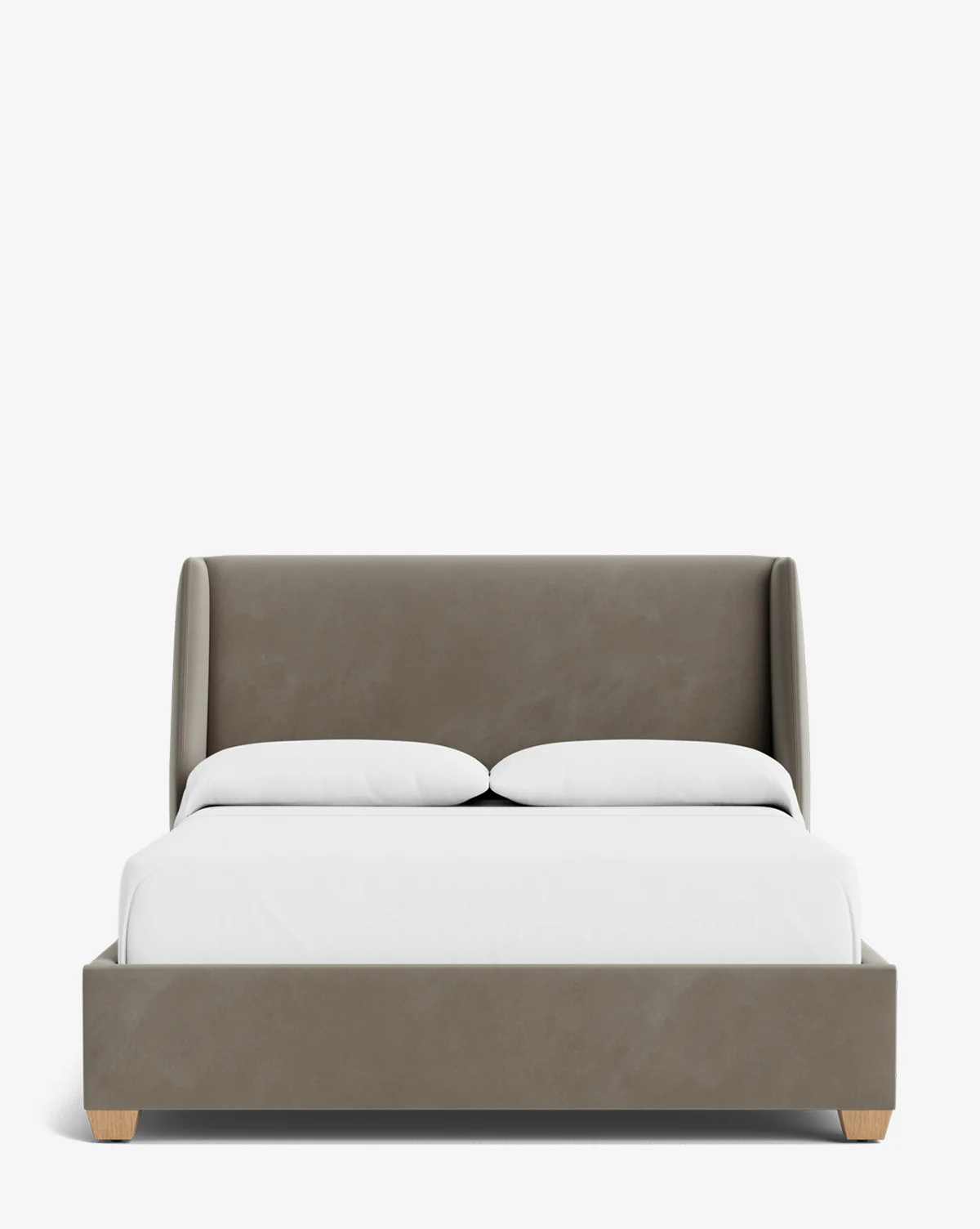 Walt Bed Low Headboard - Image 60
