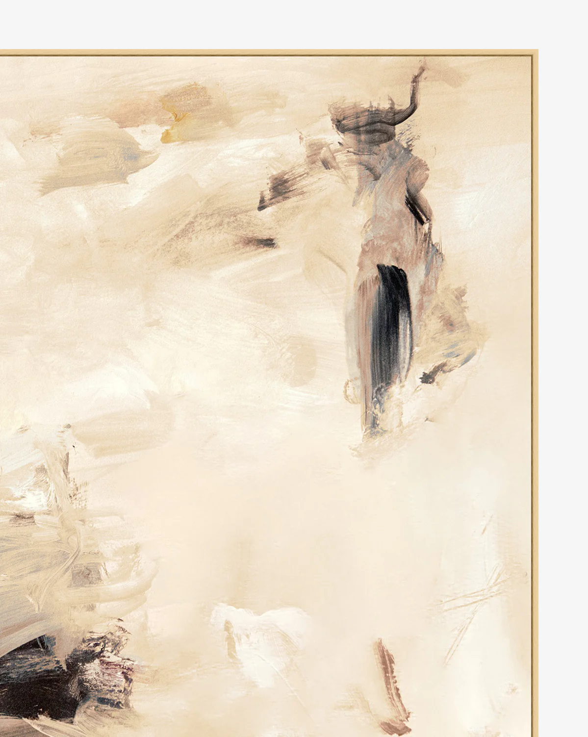 Warm Abstract - Image 3