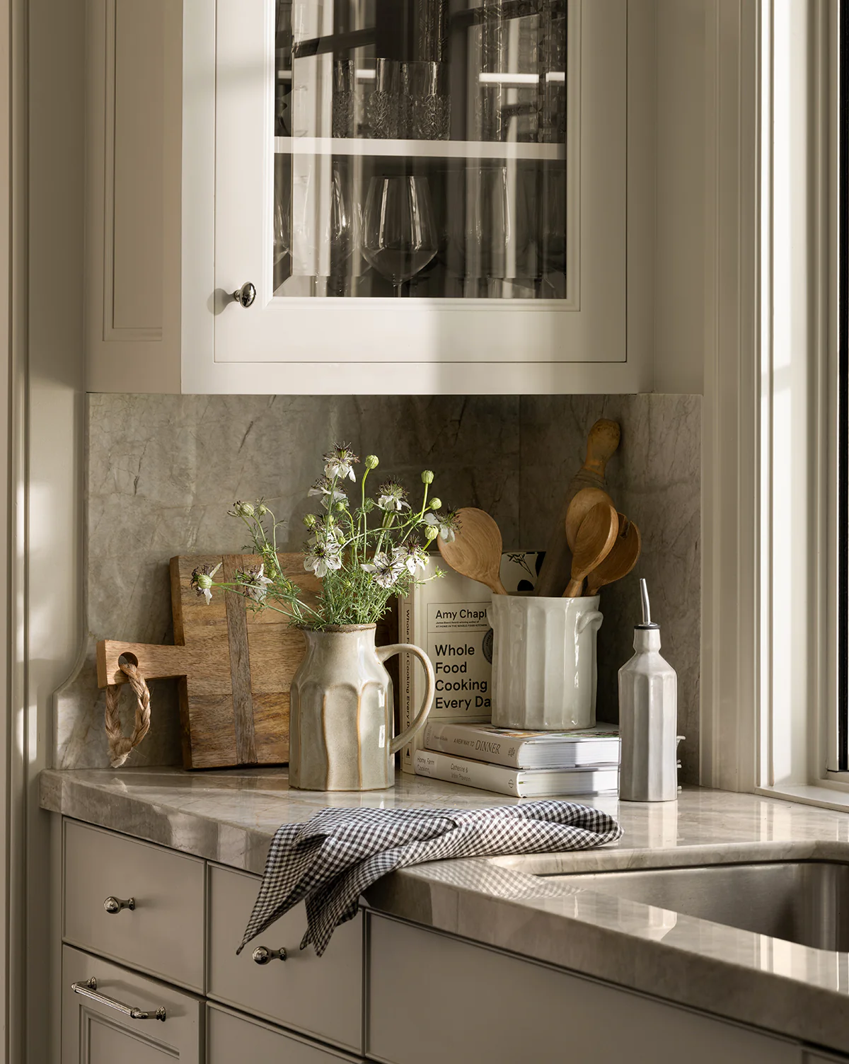 Westport Linen Tea Towel - Image 3