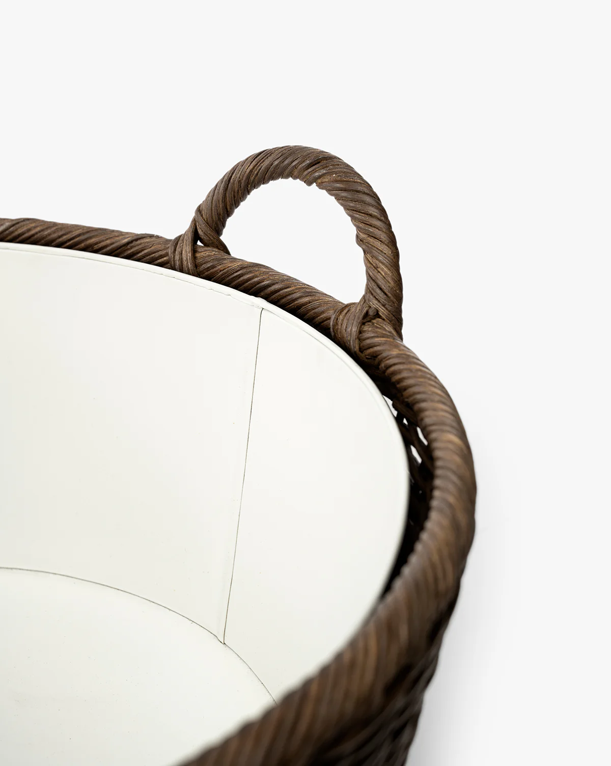 Wicker Indoor/Outdoor Beverage Tub - Image 5