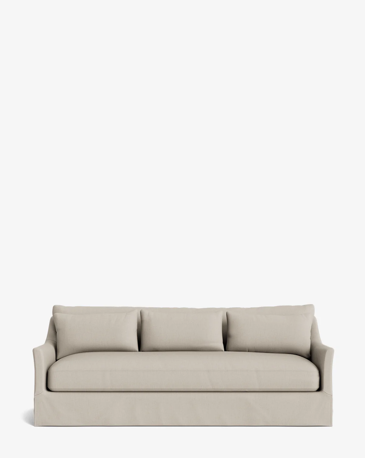 Wilhelmina Deep Slipcover Sofa (85"-110") - Image 10