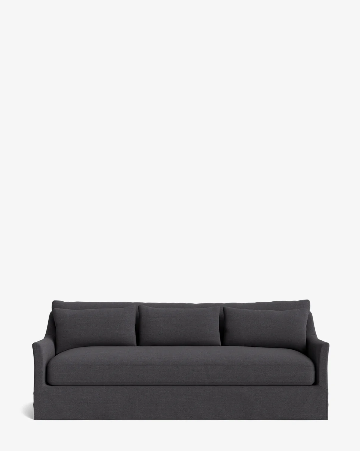 Wilhelmina Deep Slipcover Sofa (85"-110") - Image 14