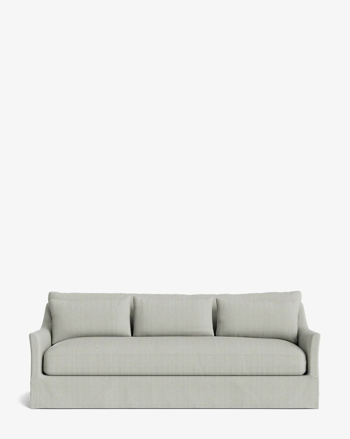Wilhelmina Deep Slipcover Sofa (85"-110") - Image 2