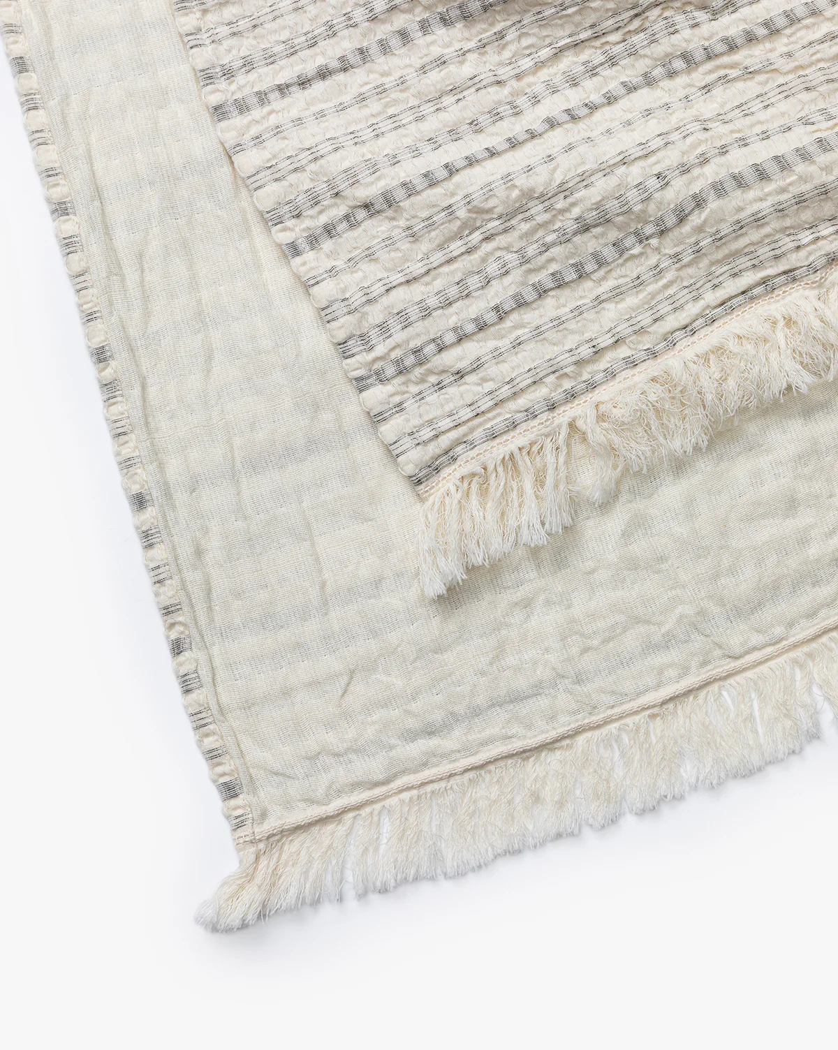 Willa Striped Throw - Image 3