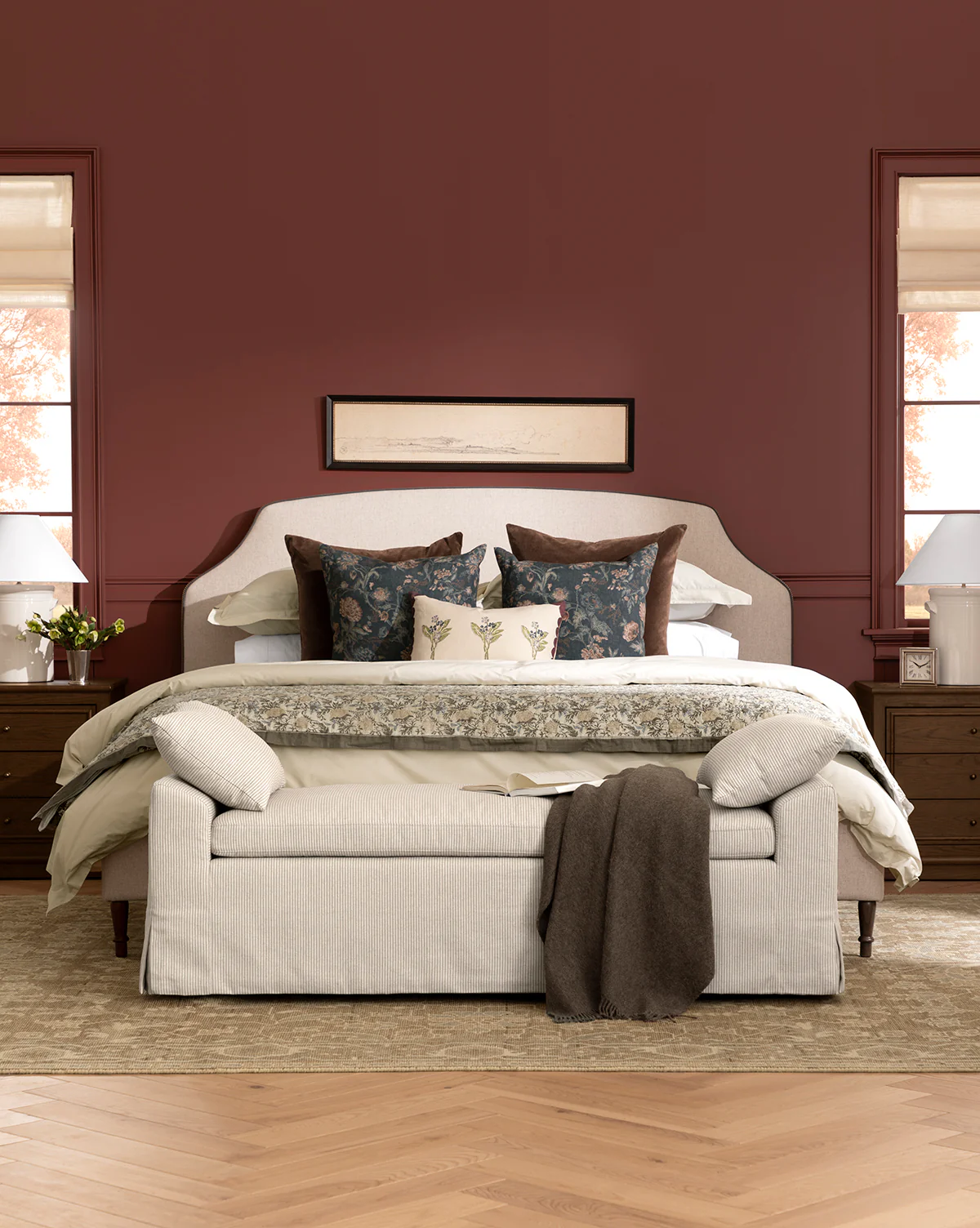 Willoughby Bed - Image 4