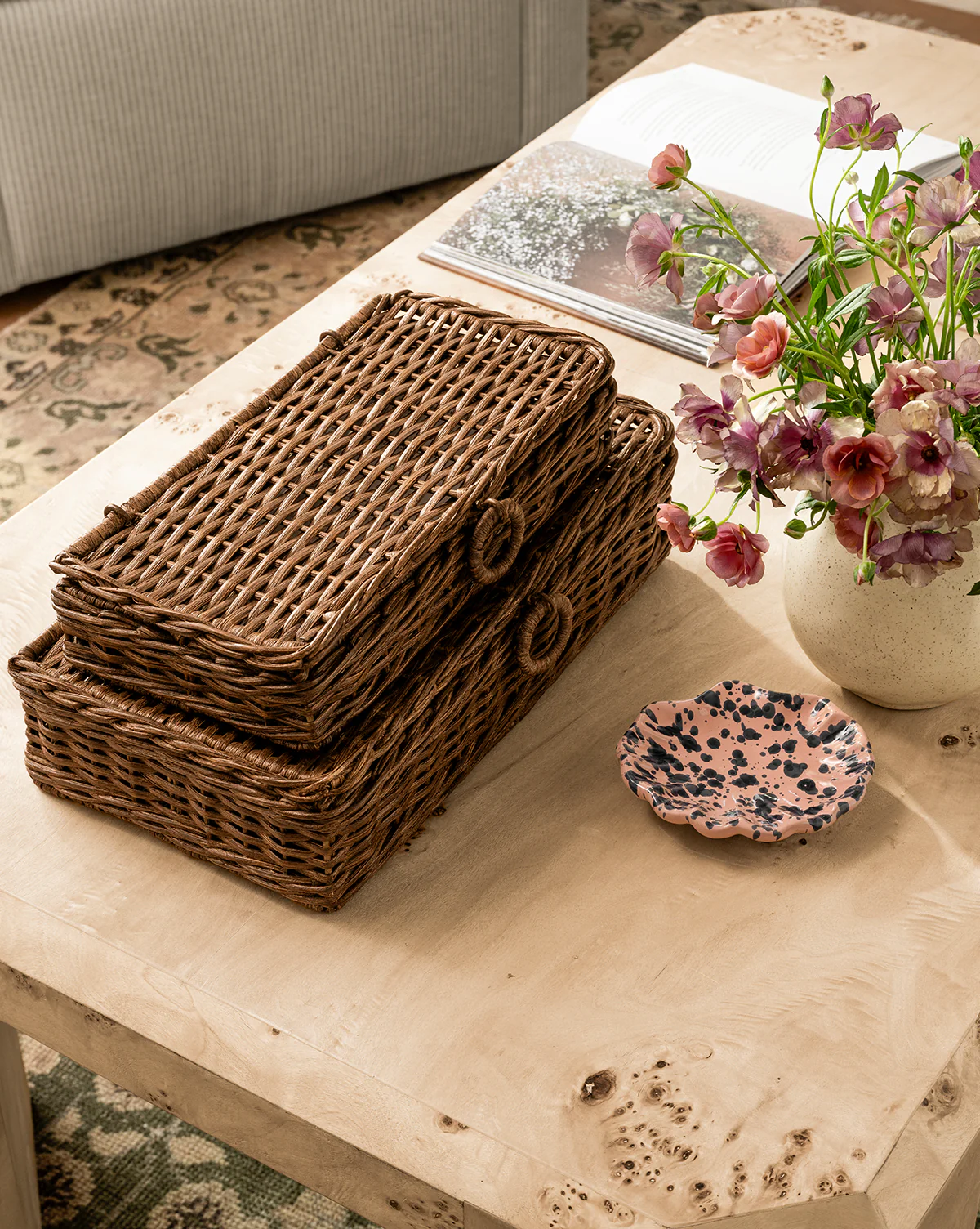 Windmere Woven Box
