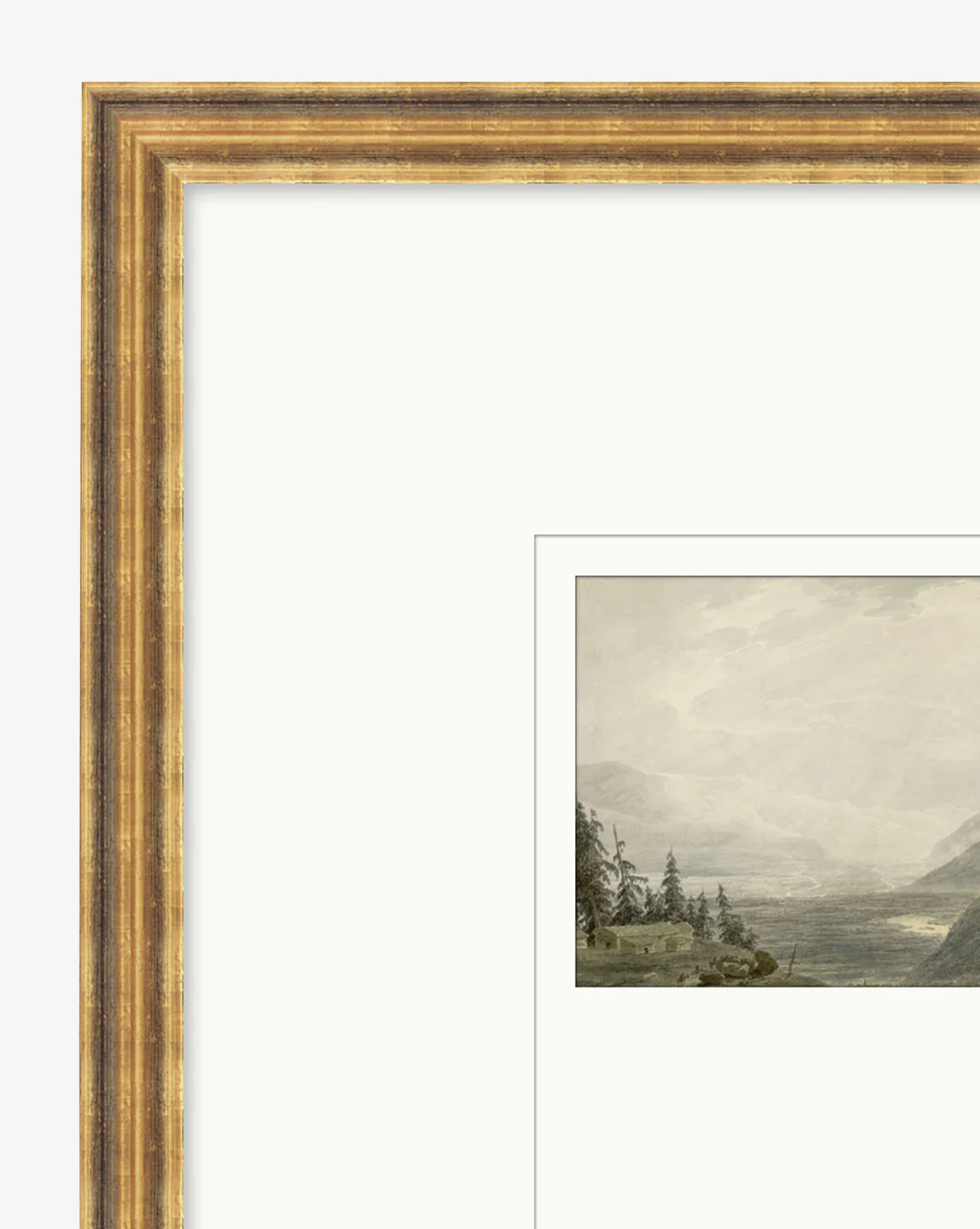 Window to the Mountains - Image 4