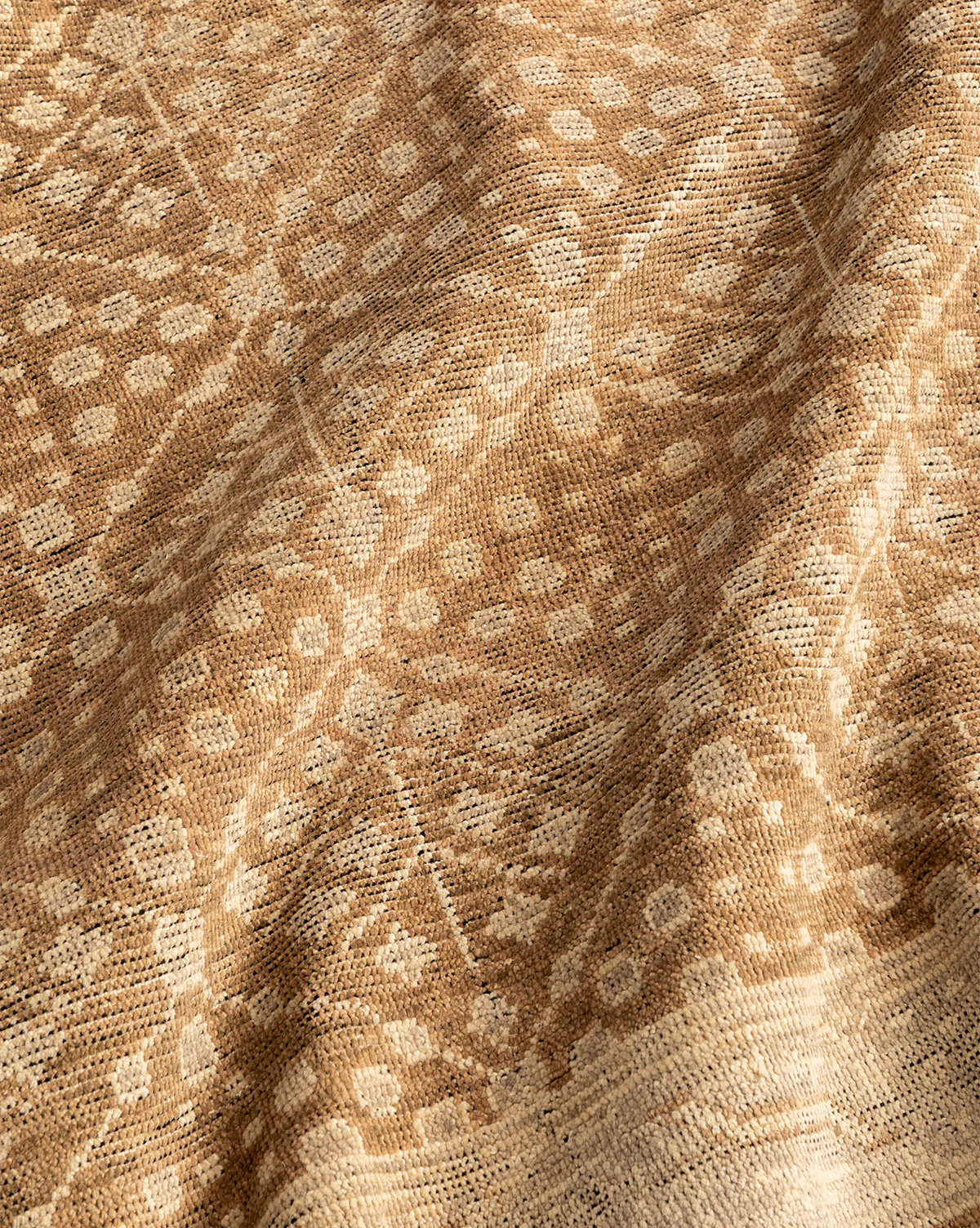 Windsor Hand-Knotted Wool Rug - Image 3