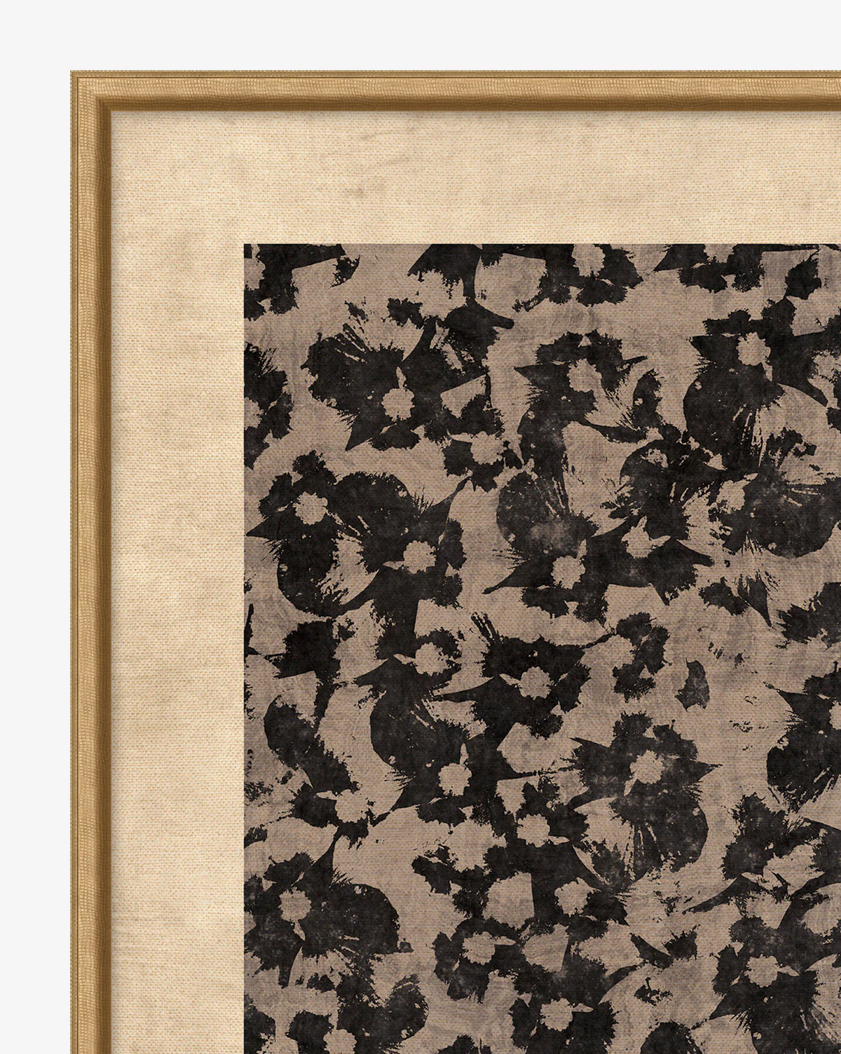 Woodblocked Botanical - Image 4