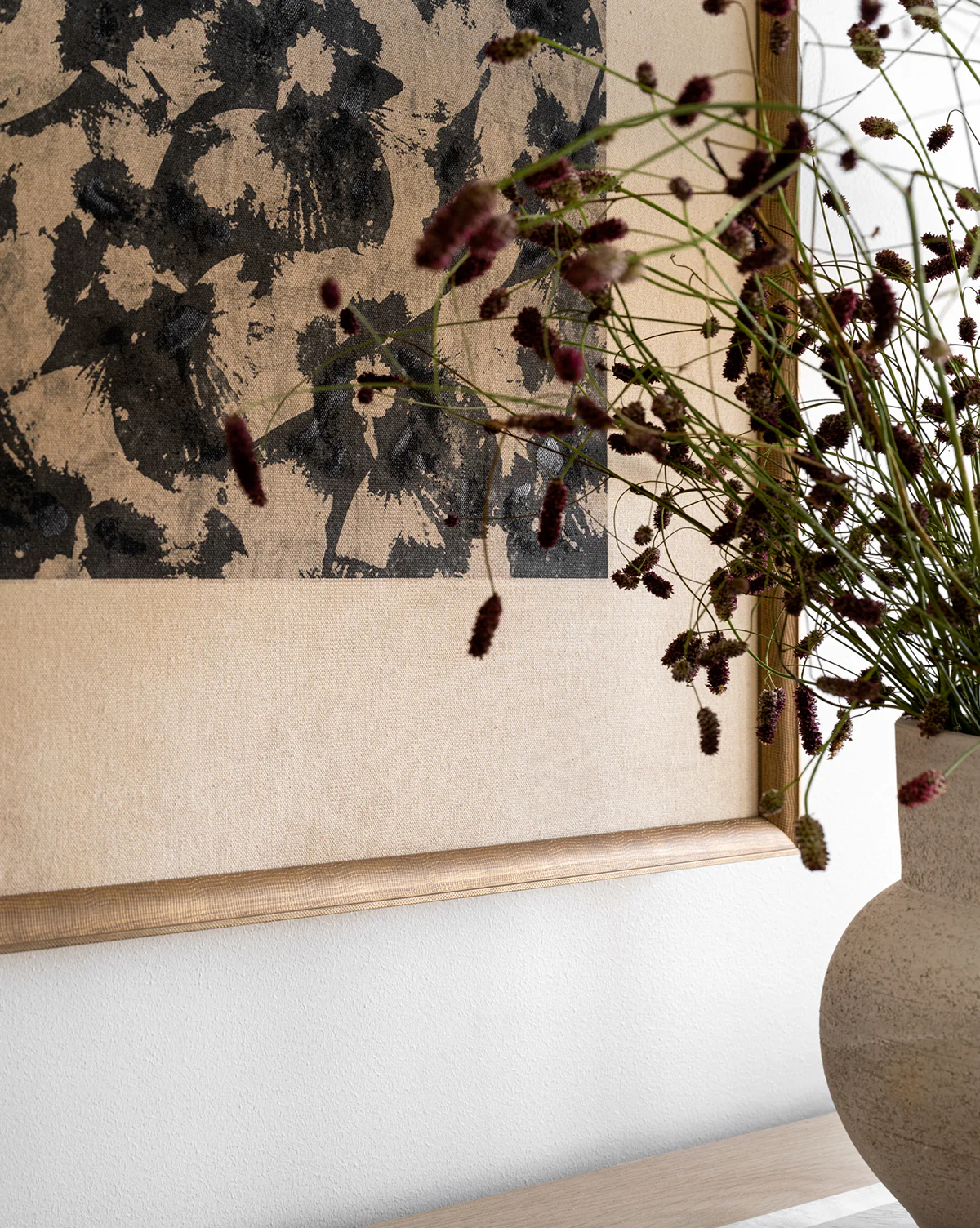 Woodblocked Botanical - Image 7