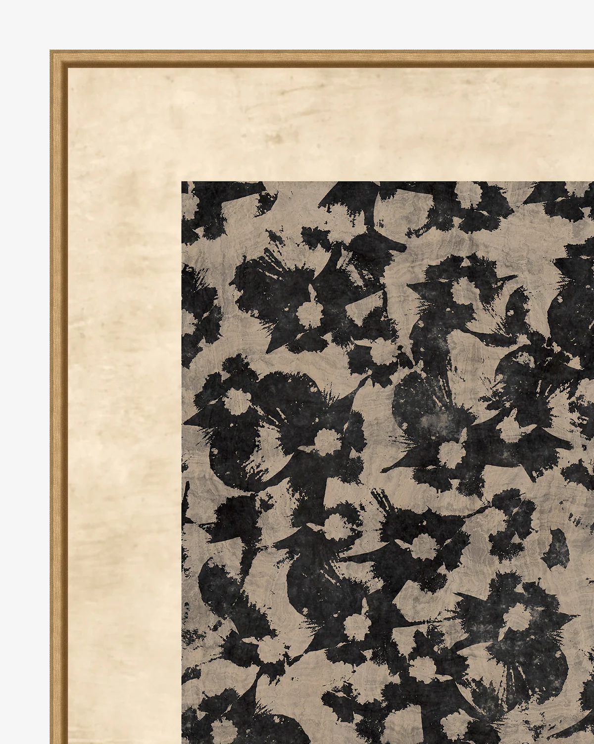 Woodblocked Botanical - Image 8